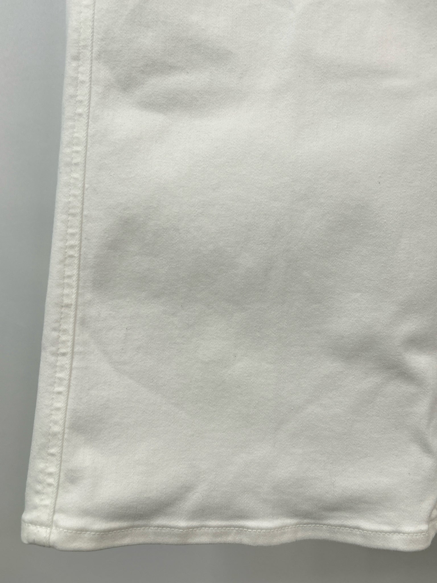 CHICO'S Size 16 White Women jeans