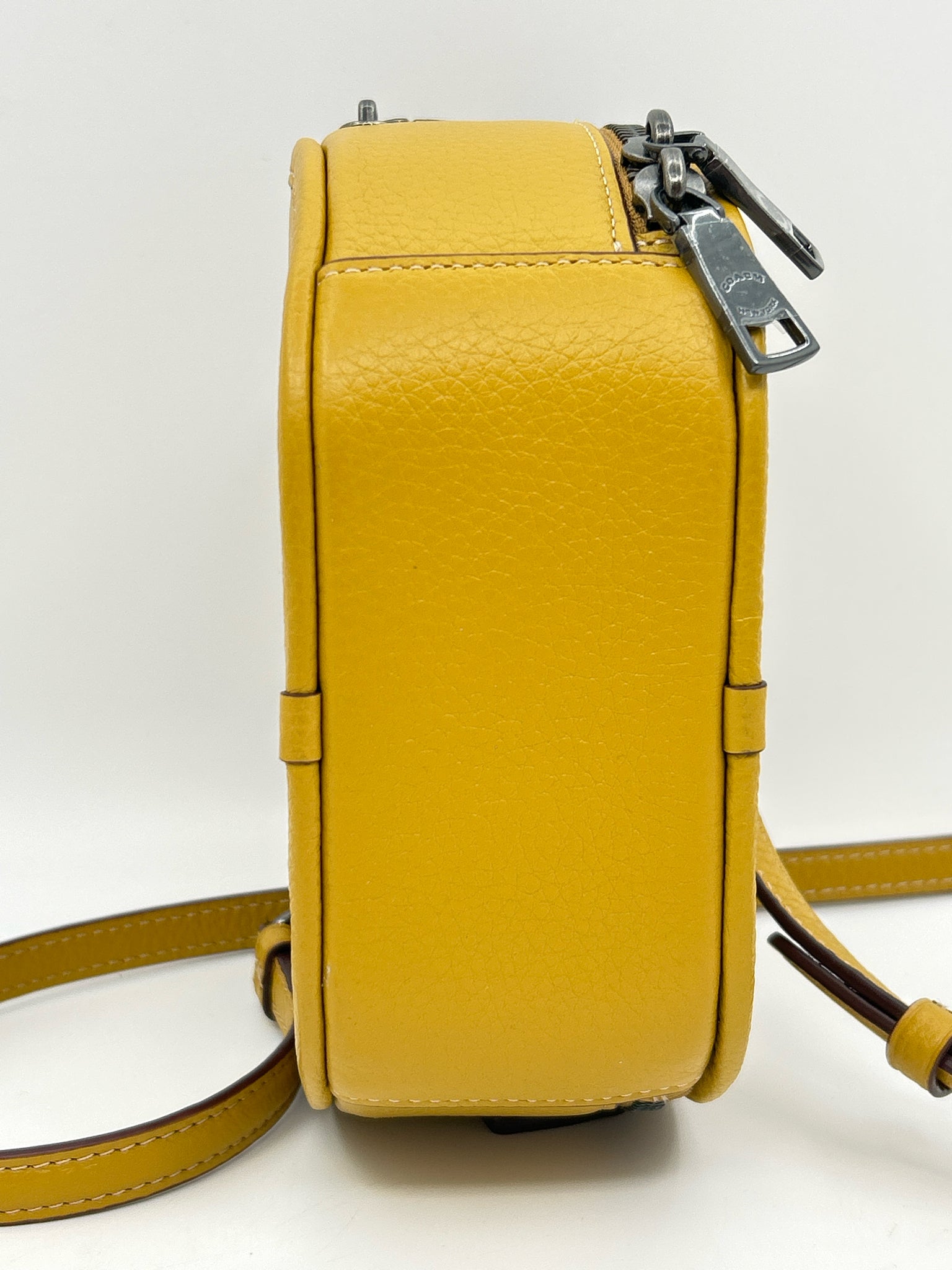 COACH Yellow Women Purse