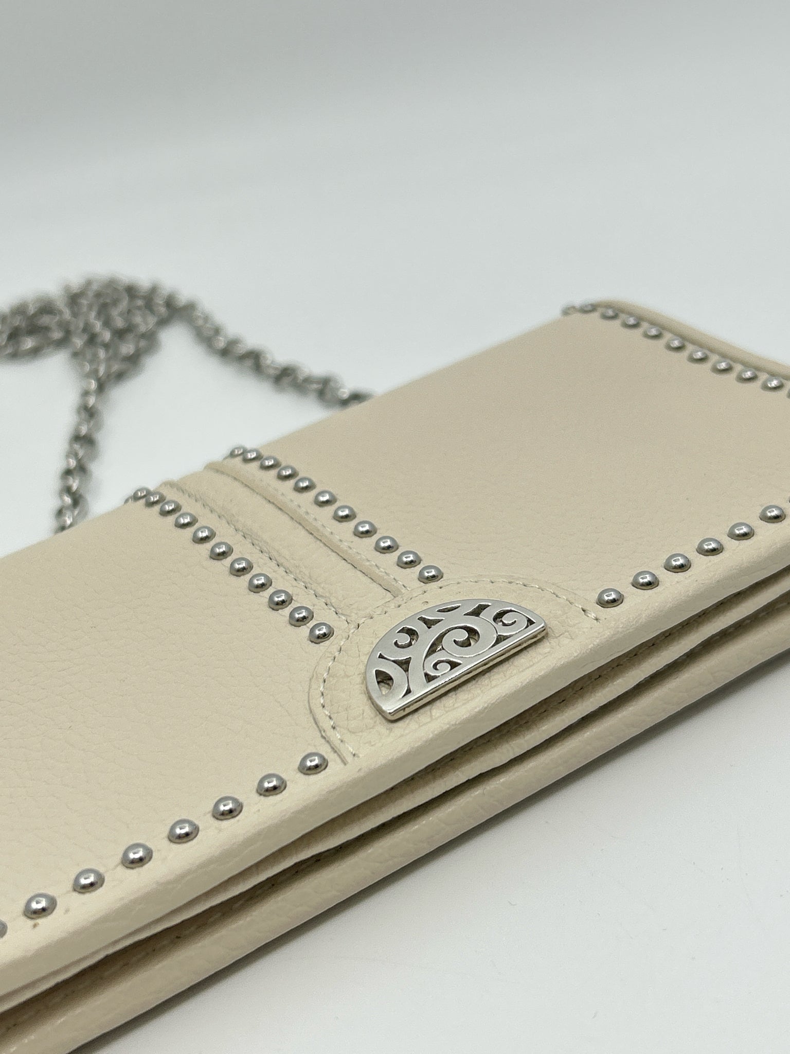 BRIGHTON Ivory Women Wallet
