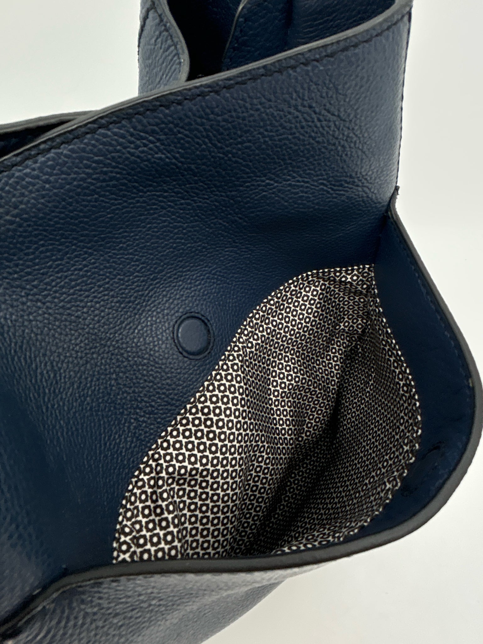 BRIGHTON Navy Women Purse