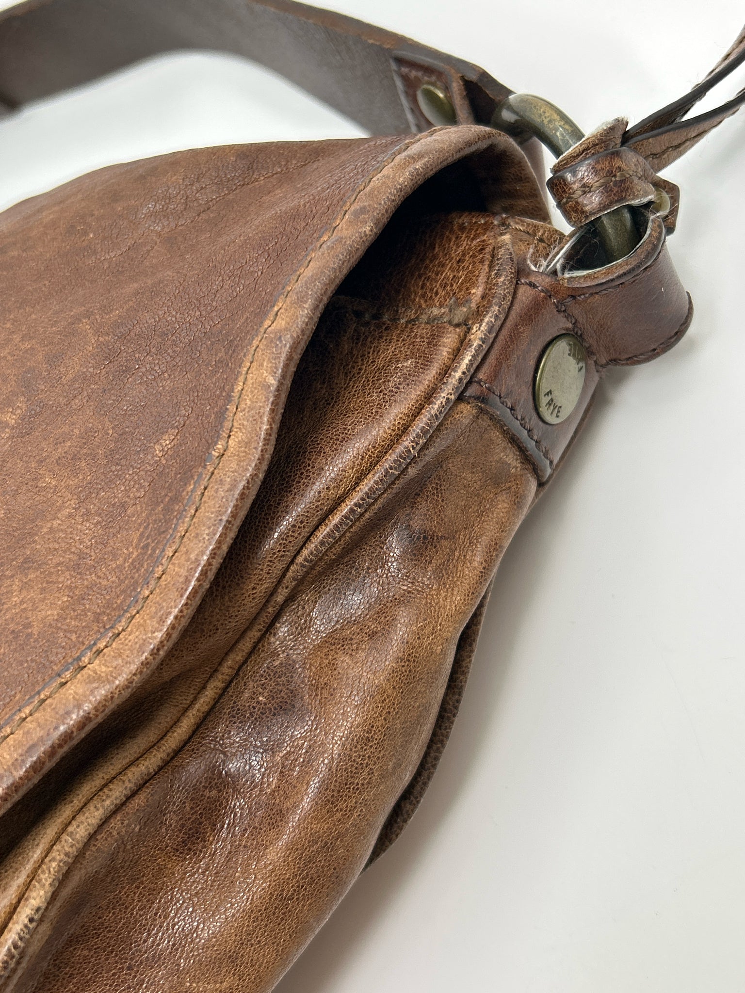 FRYE Brown Women Purse