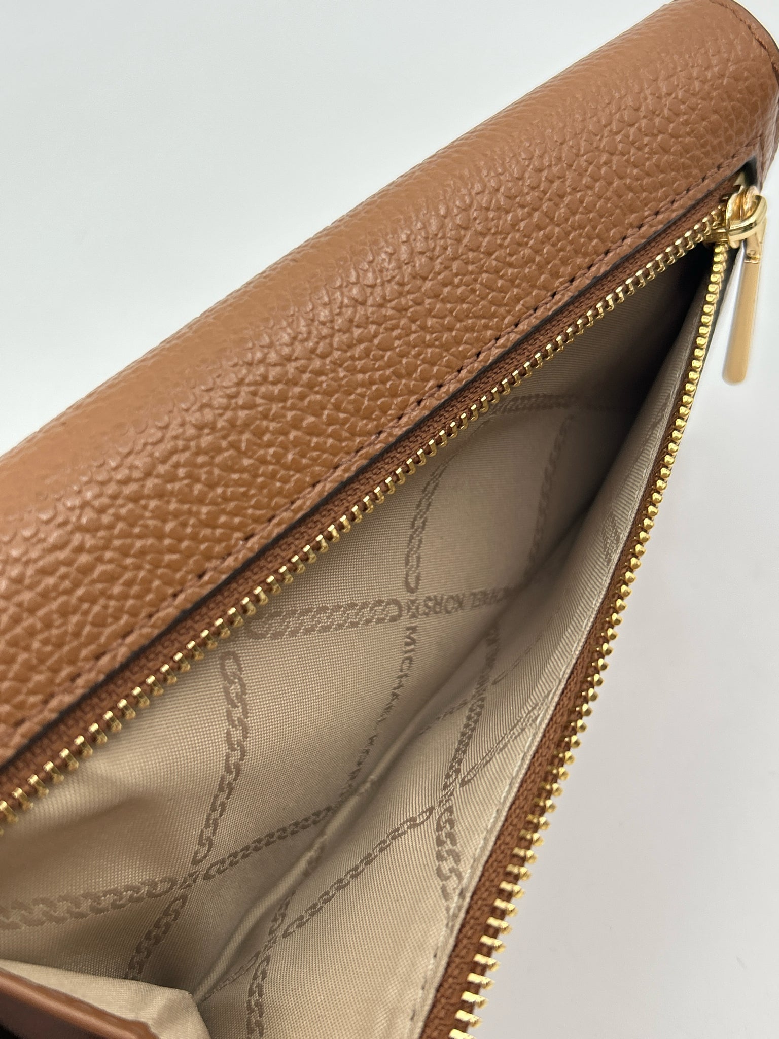 MICHAEL KORS Tan Women Wallet