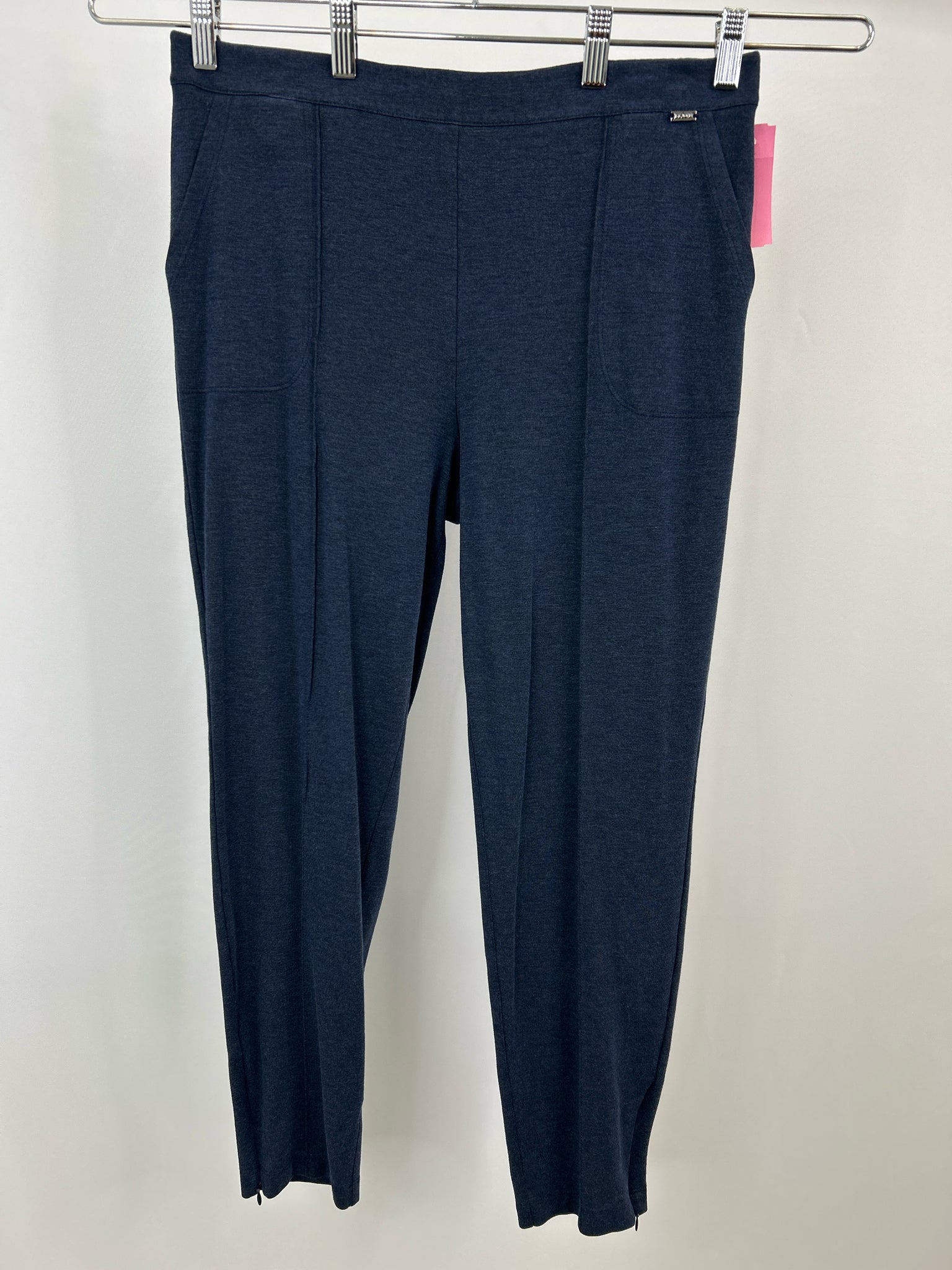 ST JOHN Size 12 Blue Women Pants