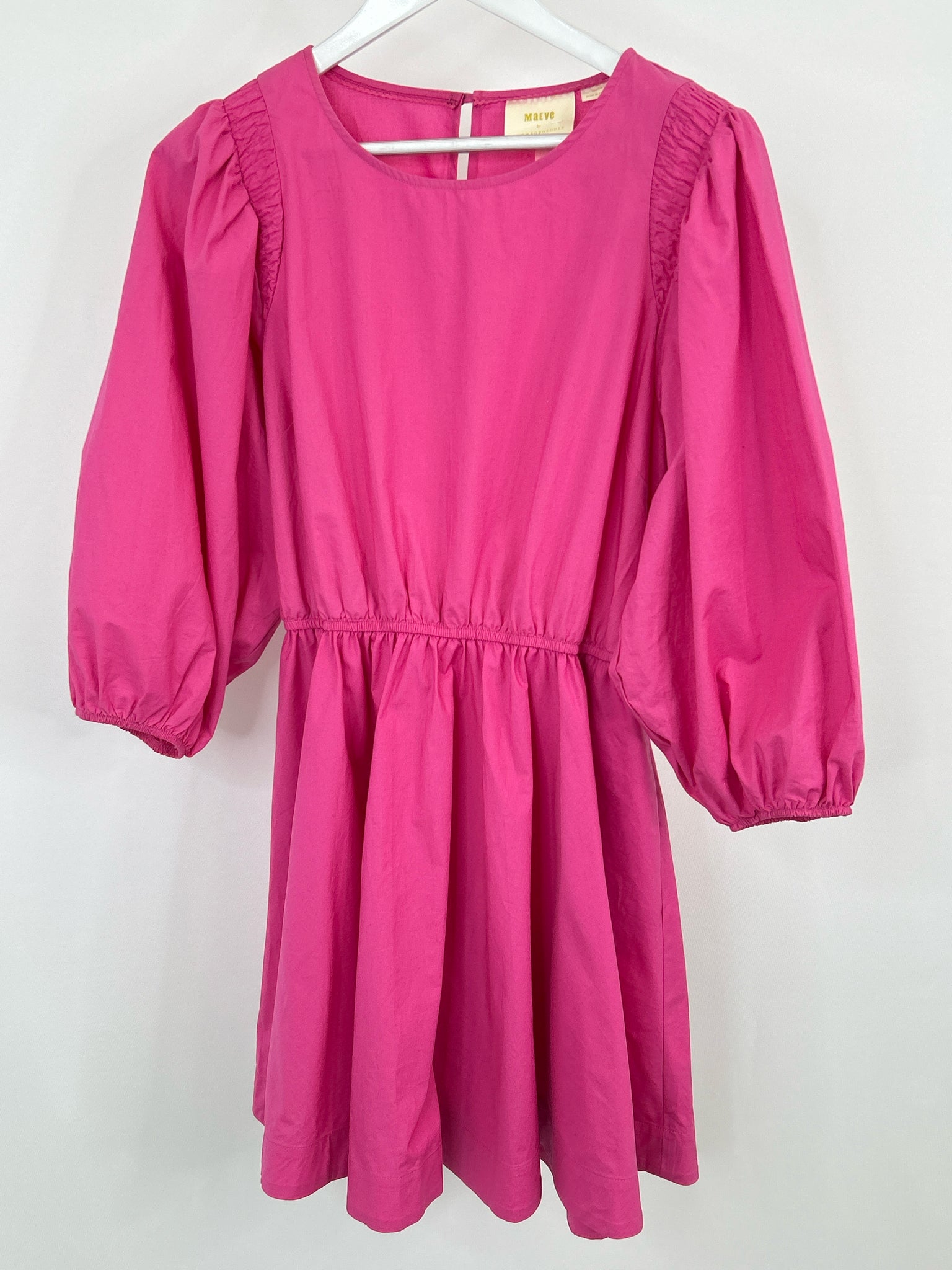 MAEVE Size M Pink Women Dress
