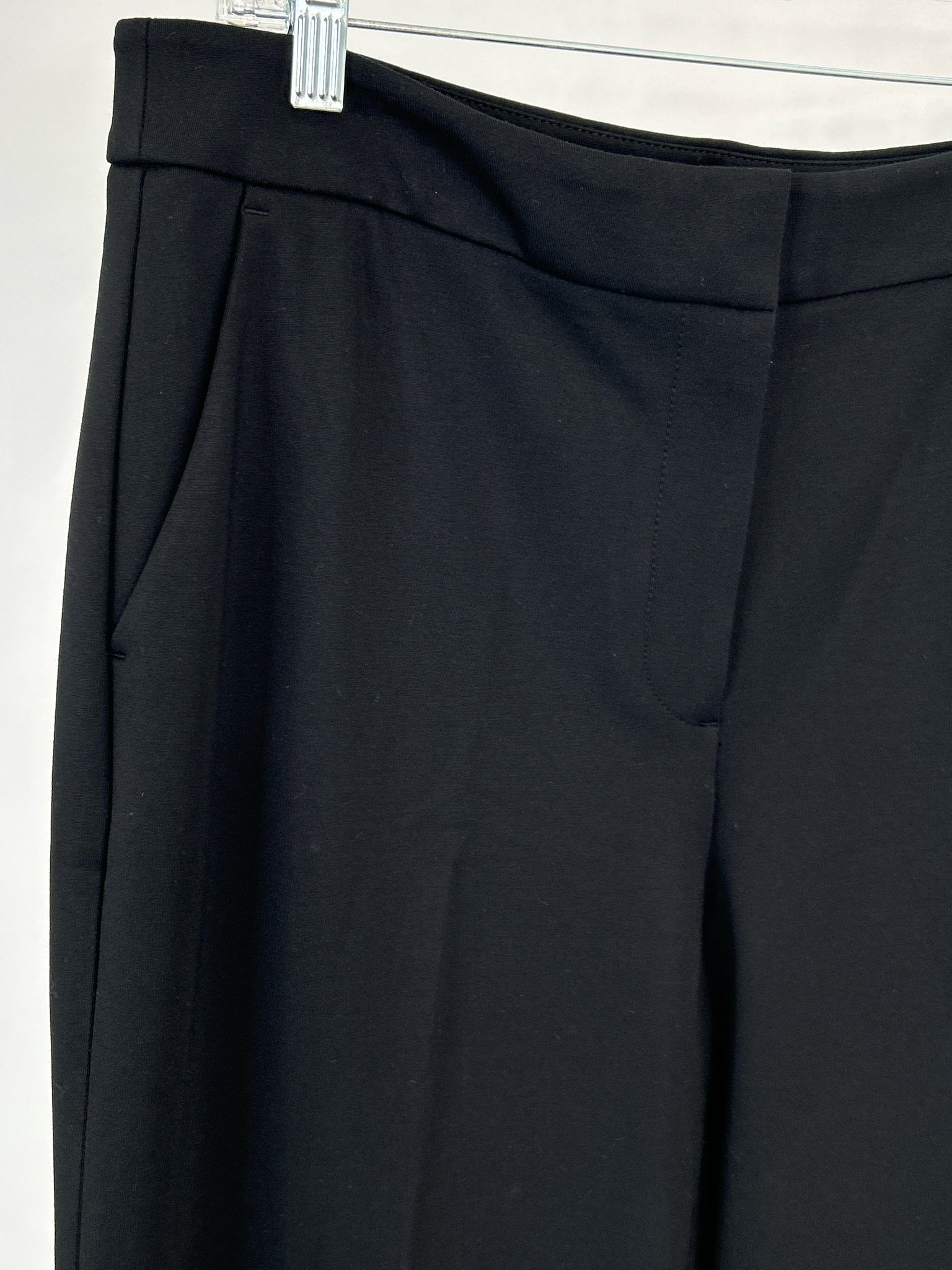 BODEN NWT Size 12L Black Women Pants