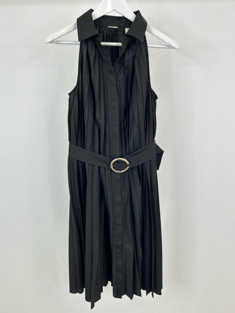 TAHARI Size 6 Black Women's Dress NWOT
