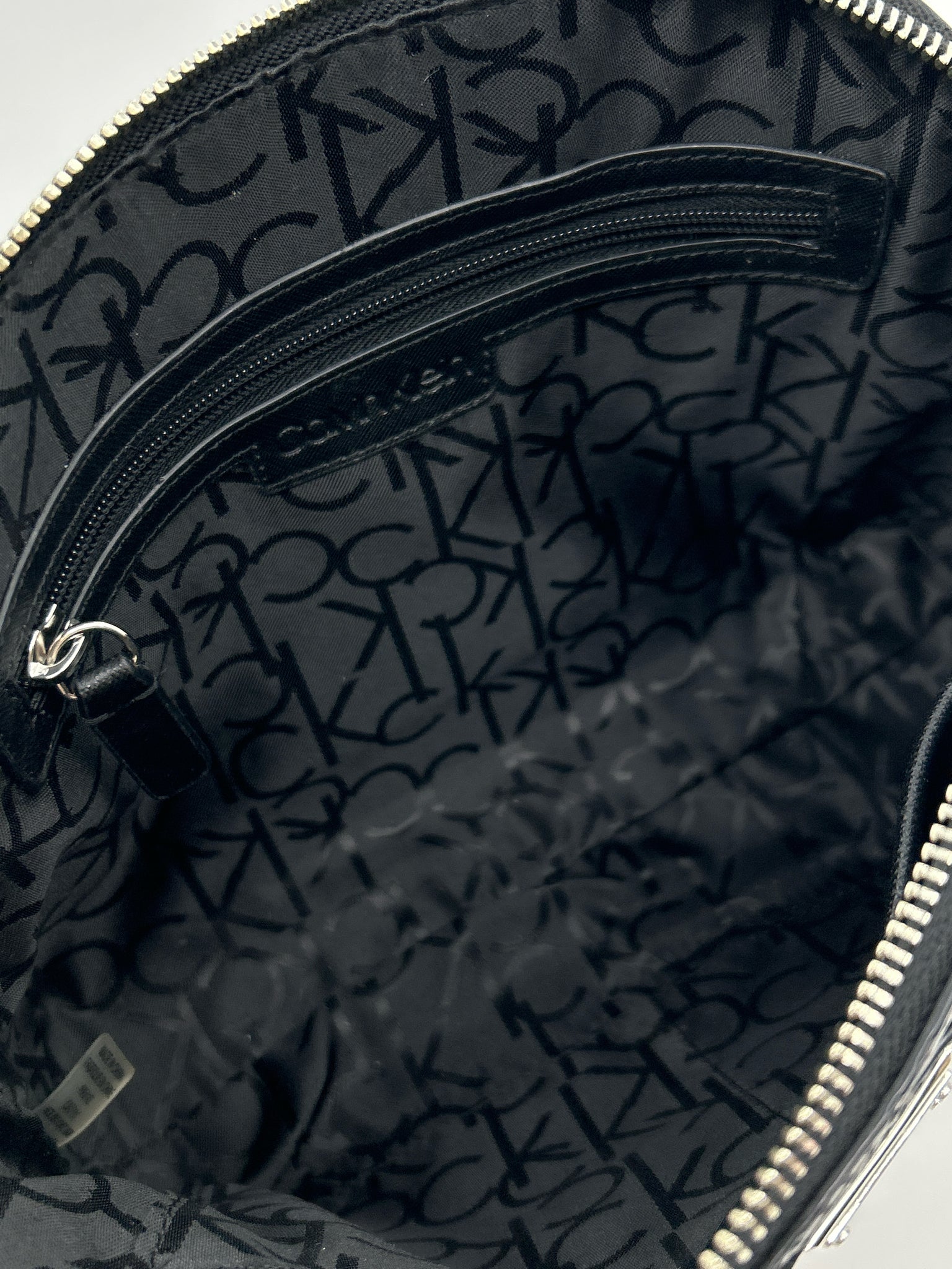 CALVIN KLEIN Black Women Purse
