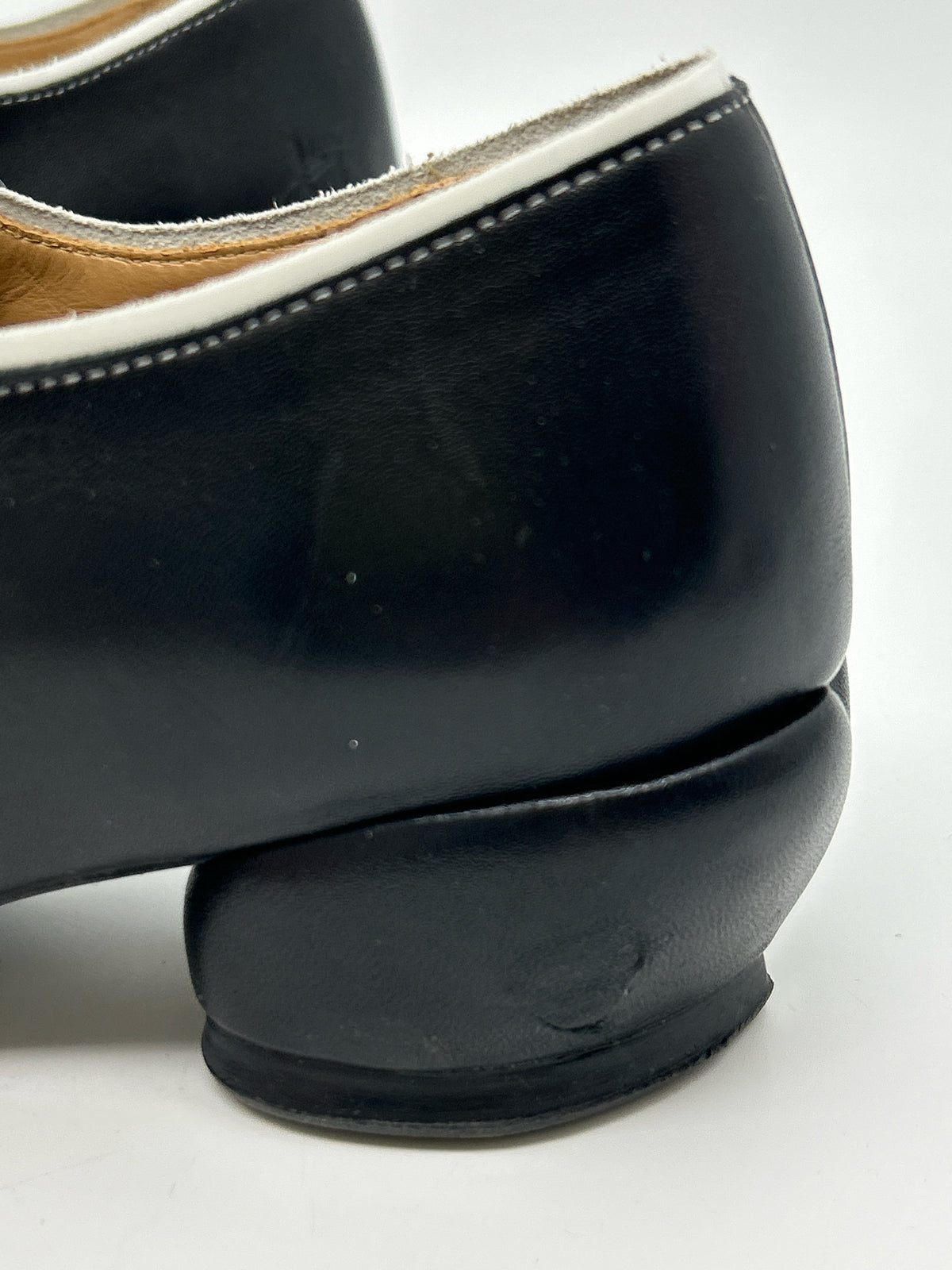 JOHN FLUEVOG Size 8.5 Black Women Pumps