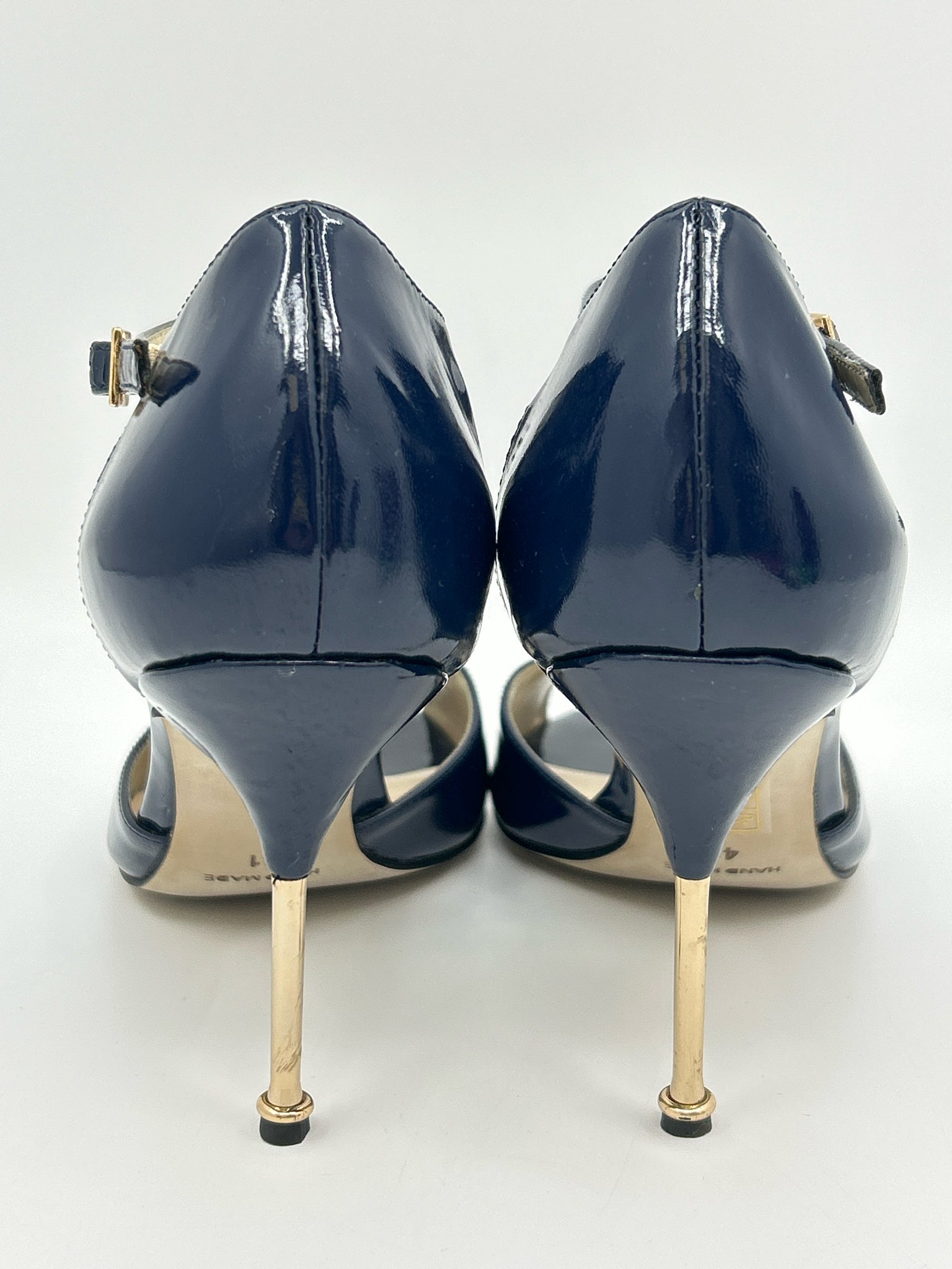 Cinti Size 41/10 Blue Women Sandal