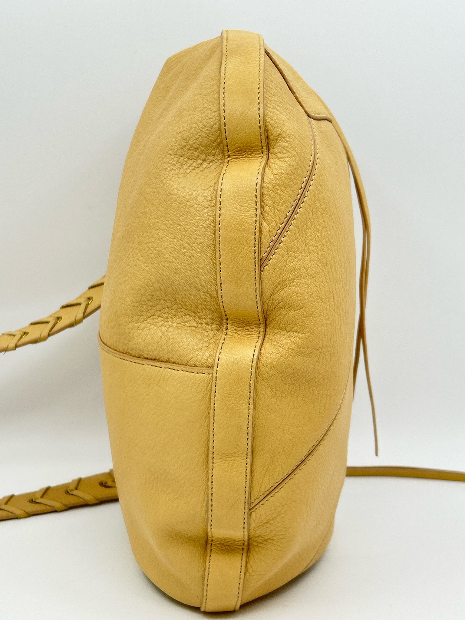 HOBO Cream Women Purse