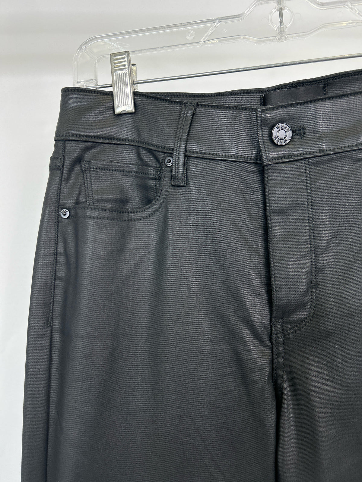 White House Black Market Size 6 Black Women jeans