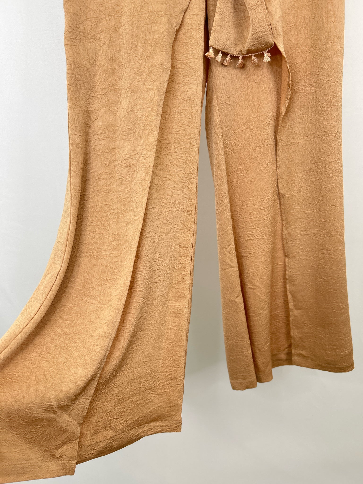 NEKANE NKN Size M Copper Women Pants
