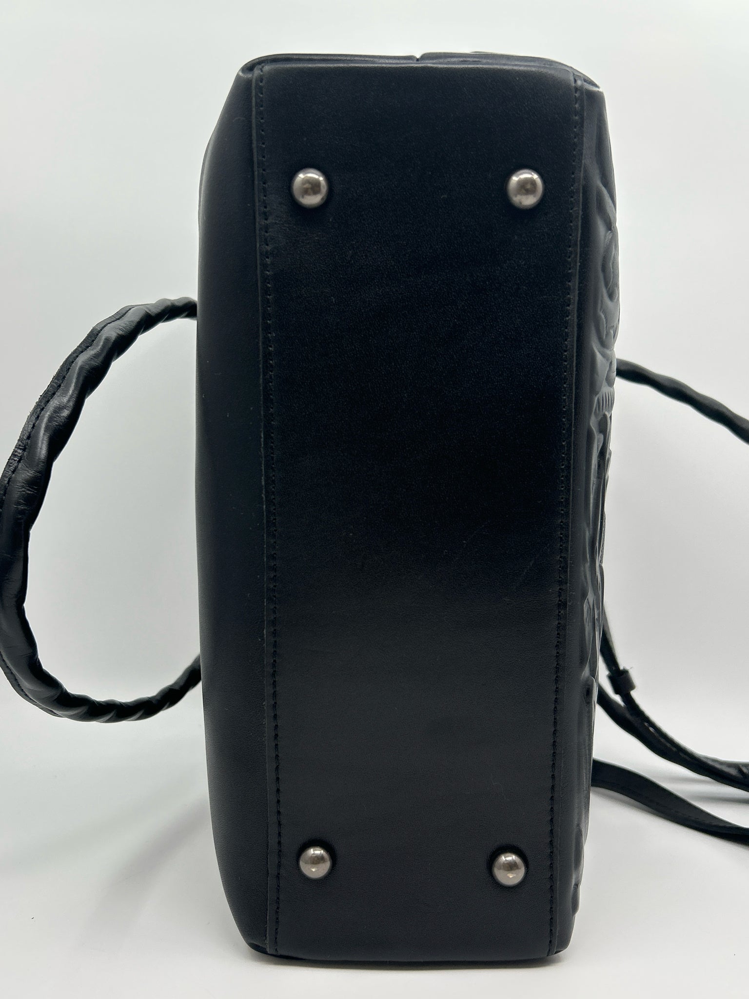 PATRICIA NASH Black Women Tote