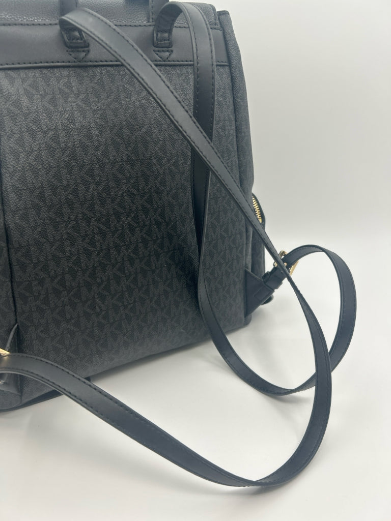 MICHAEL KORS Black Backpack