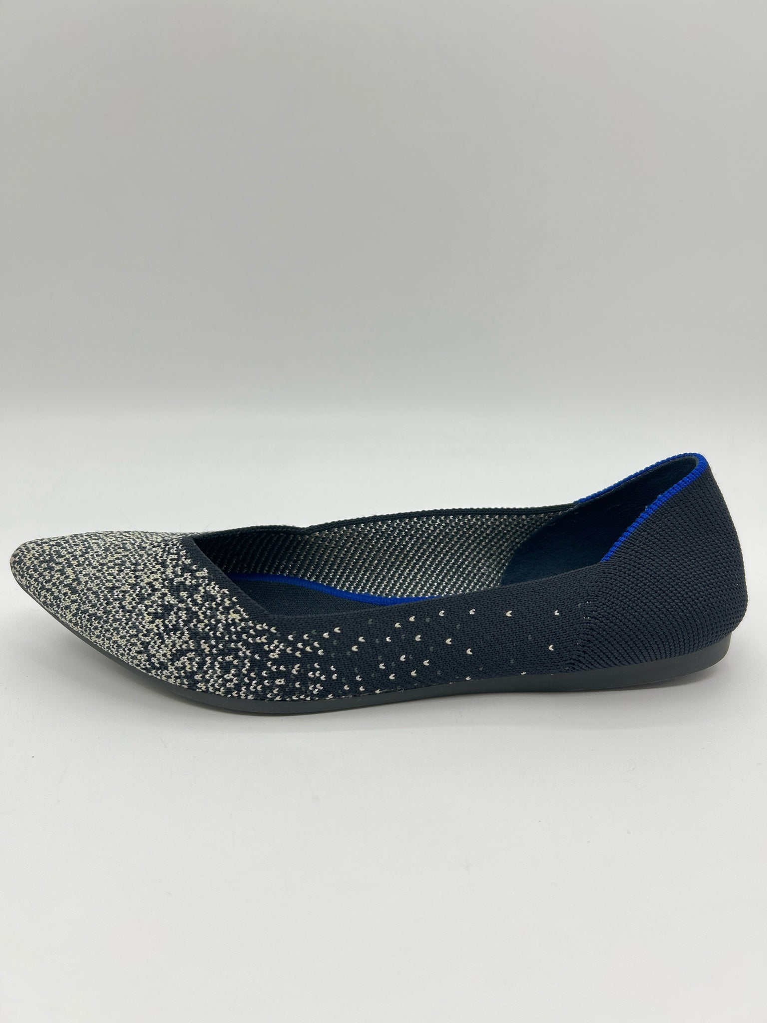 ROTHY'S Size 9.5 Black Women Flats