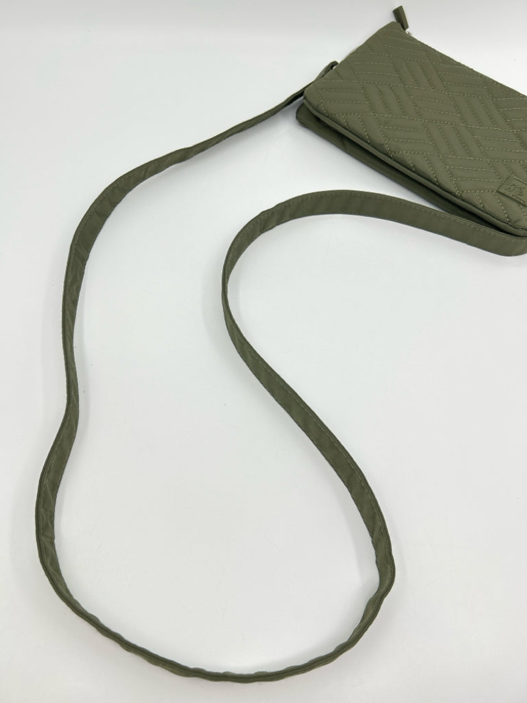 IHKWIP ARMY GREEN Women's Purse