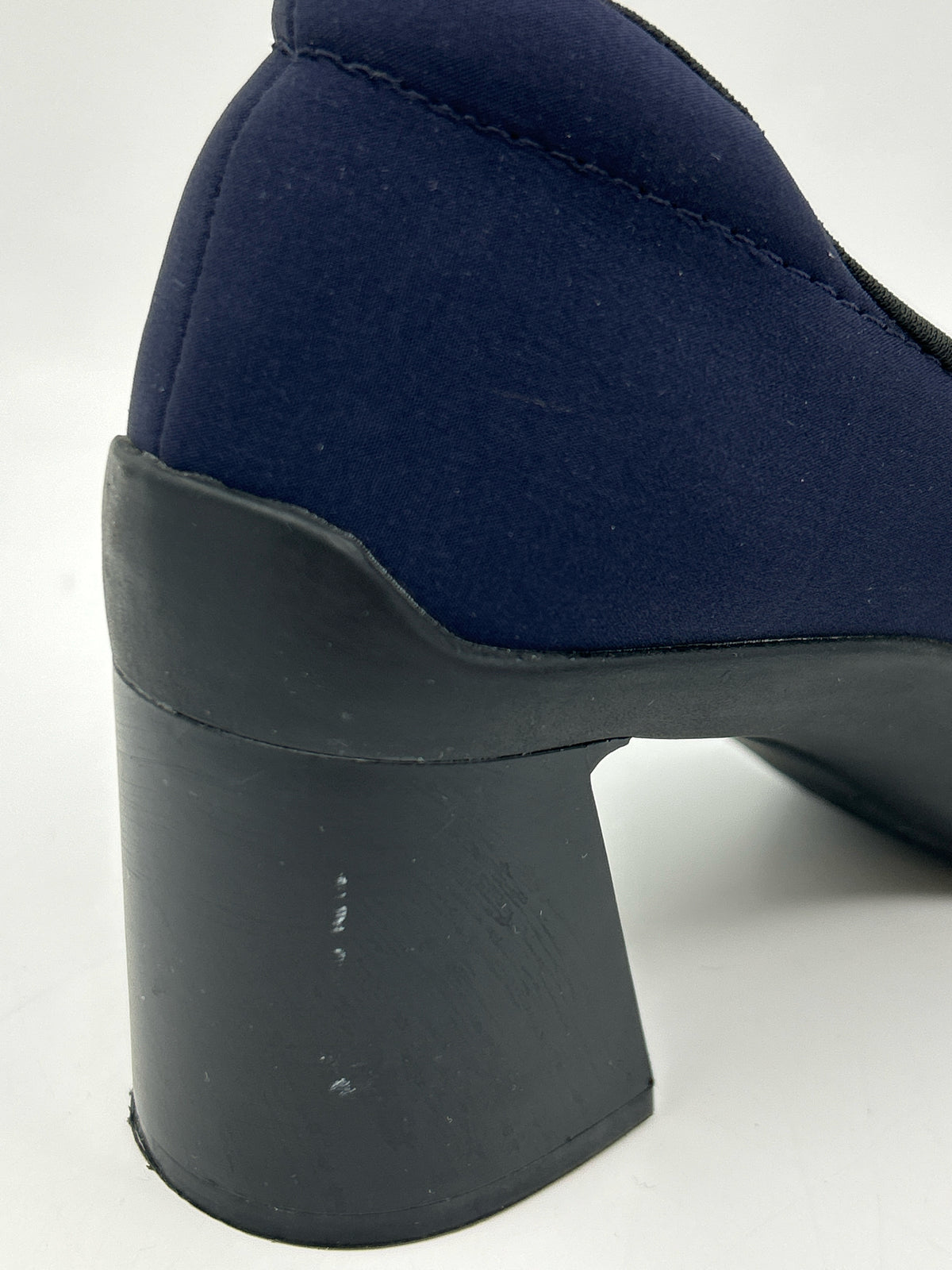 AEROSOLES Size 7.5M Navy Women Pumps