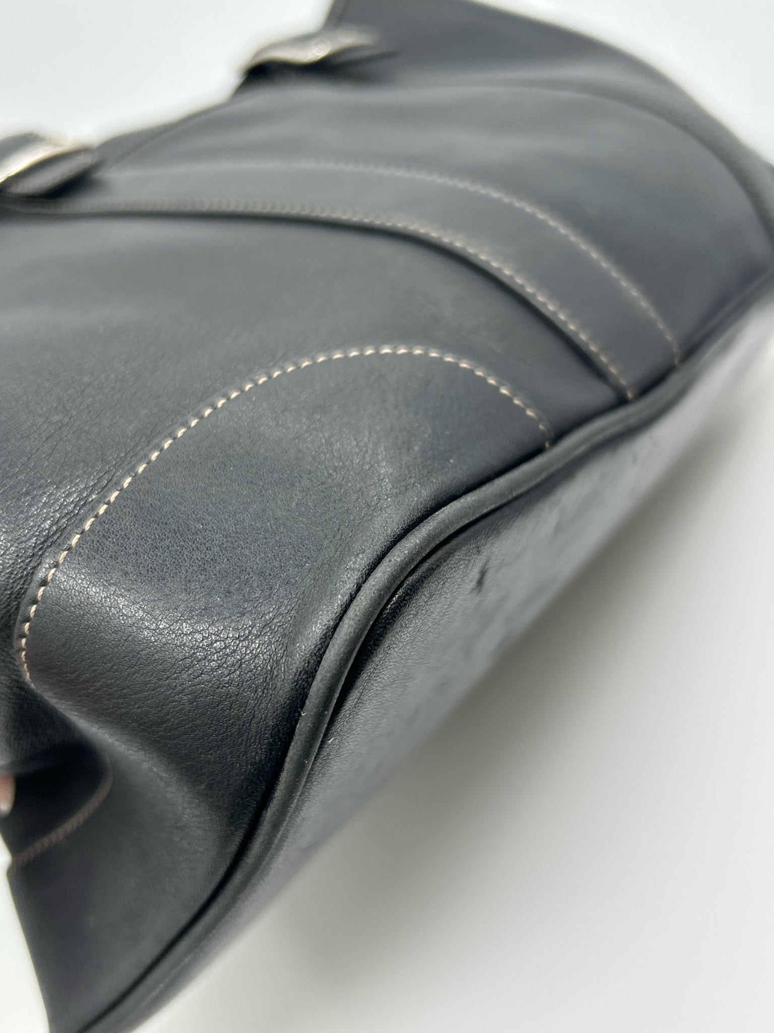 COACH Black Women Tote
