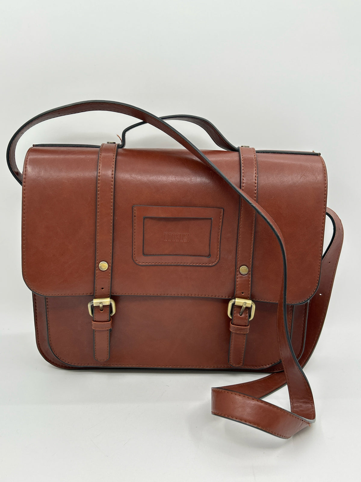 ECOSUSI COGNAC Women Purse