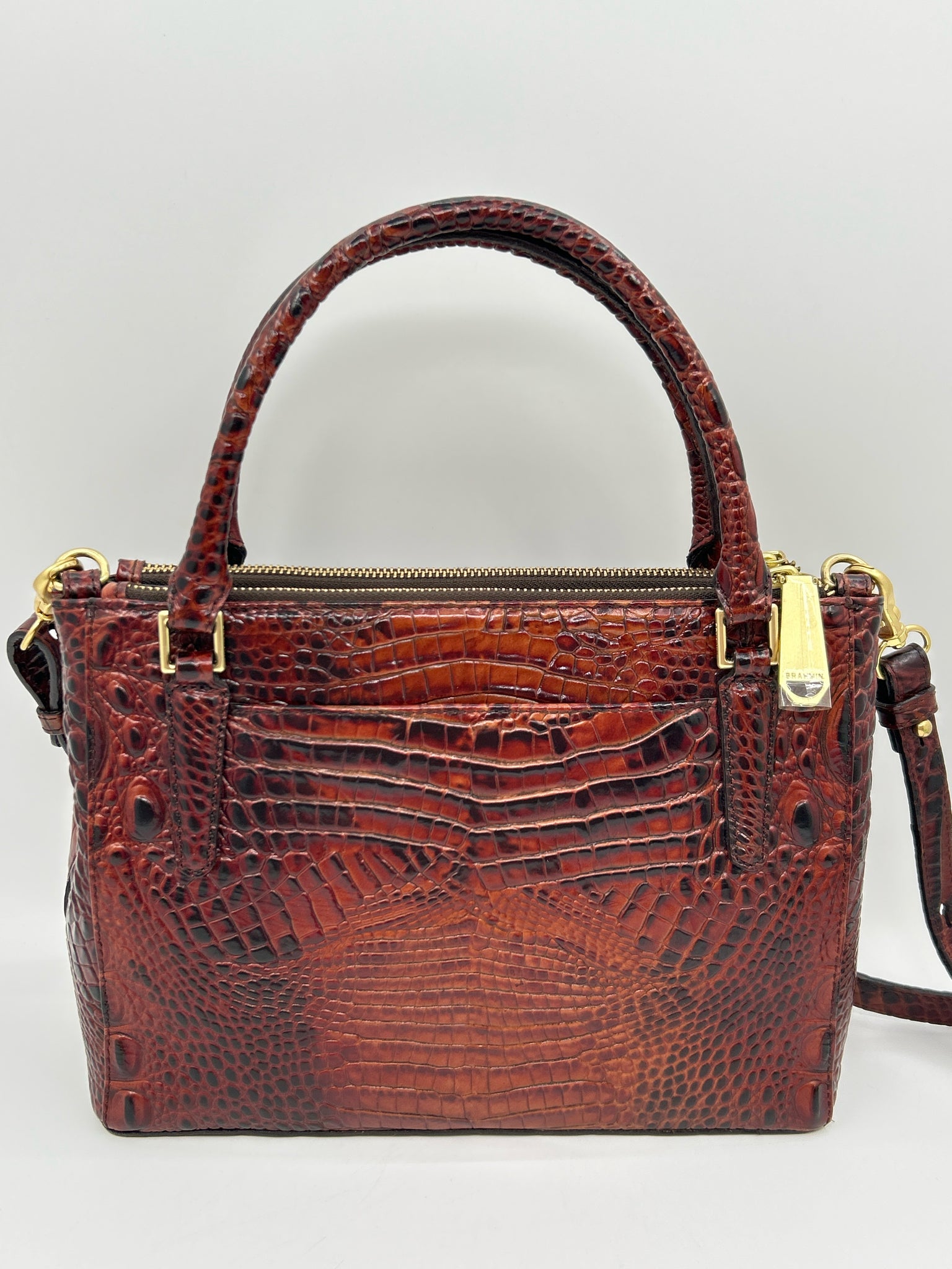 BRAHMIN PECAN Women Tote