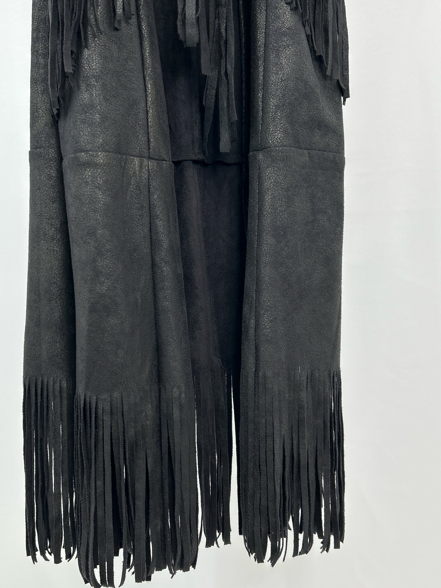 VOCAL Size XL Black Women Vest