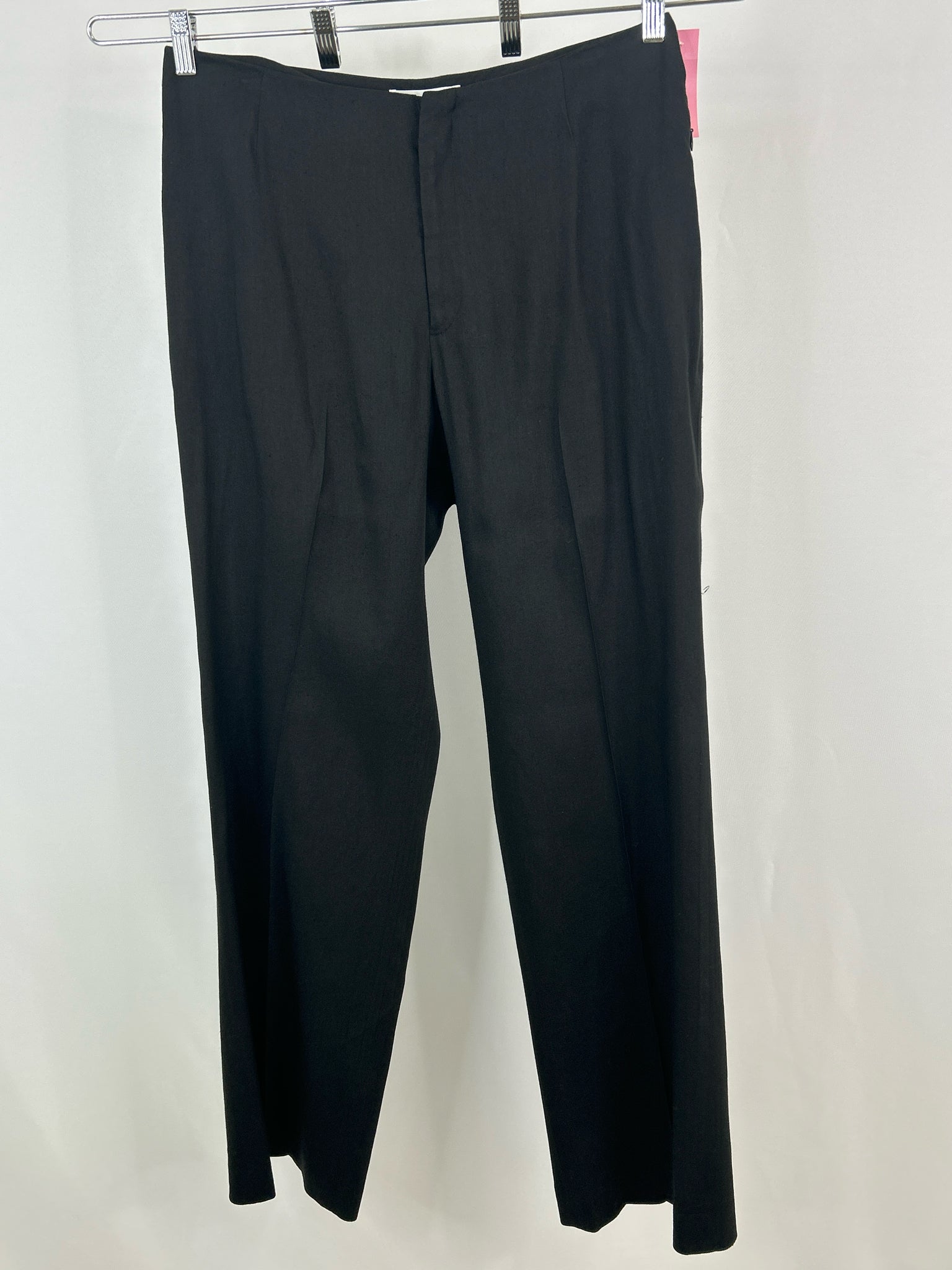 FRAME Size 8 Black Women Pants