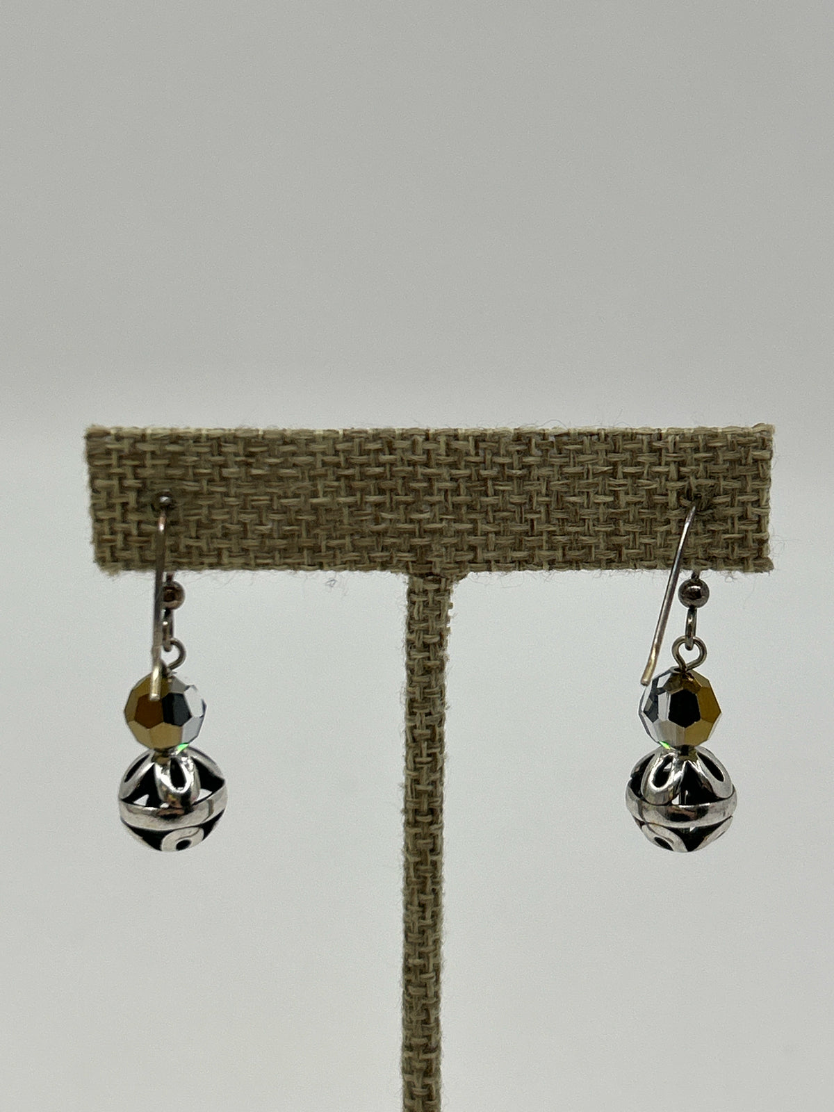 BRIGHTON NWT Silver Earrings