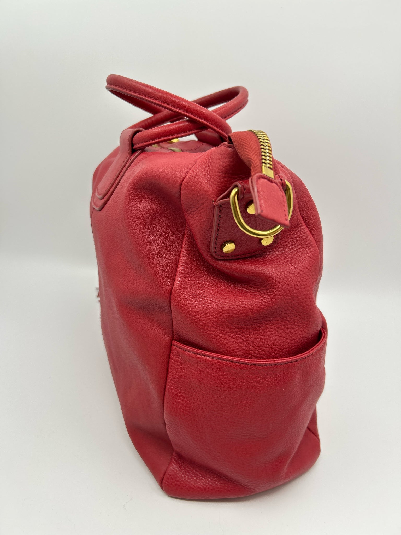 HOBO Red Women Purse