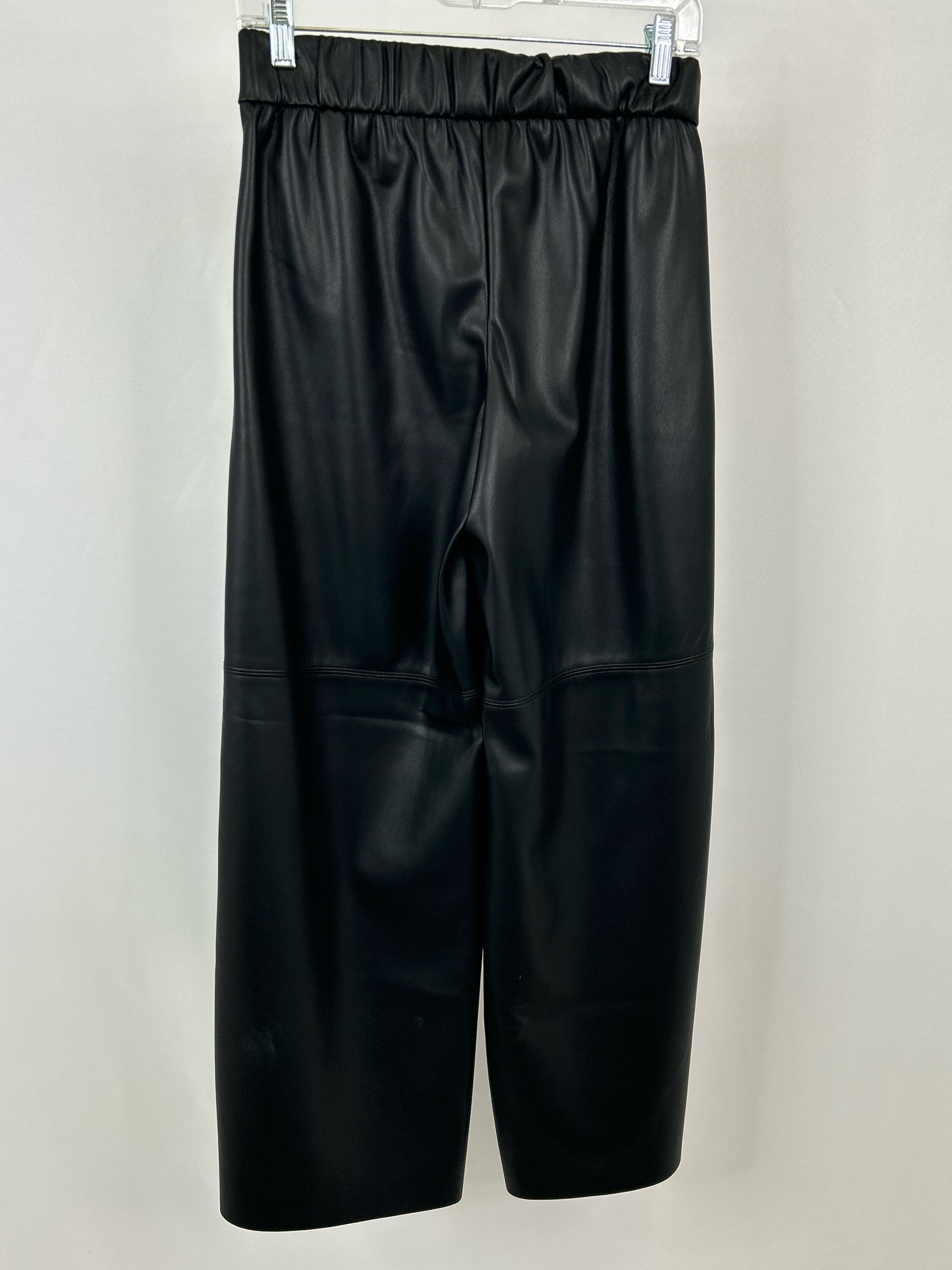 BANANA REPUBLIC Factory Size XS Black Women Pants