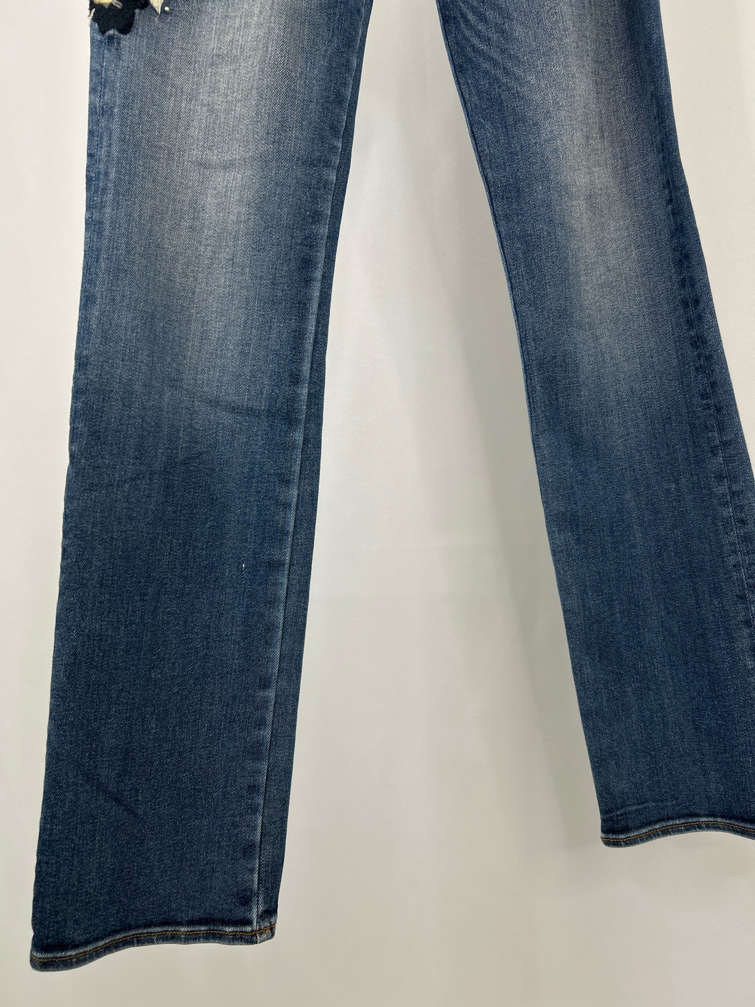 DRIFTWOOD Size 29/8 BLUE DENIM Women jeans