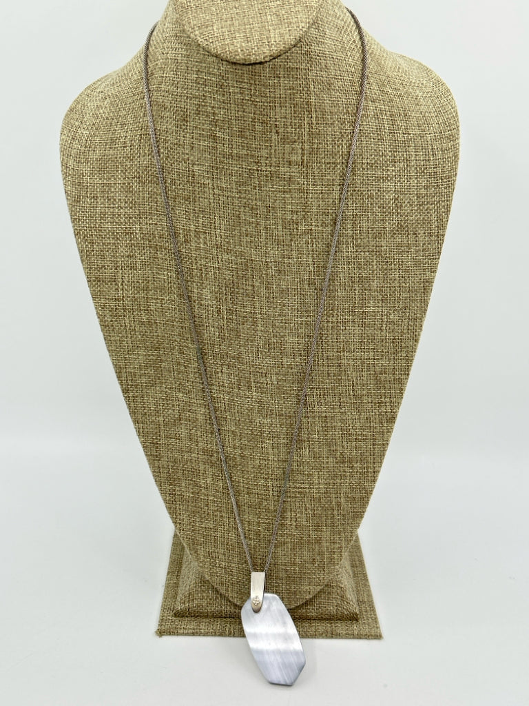 KENDRA SCOTT Silver Women's Necklace