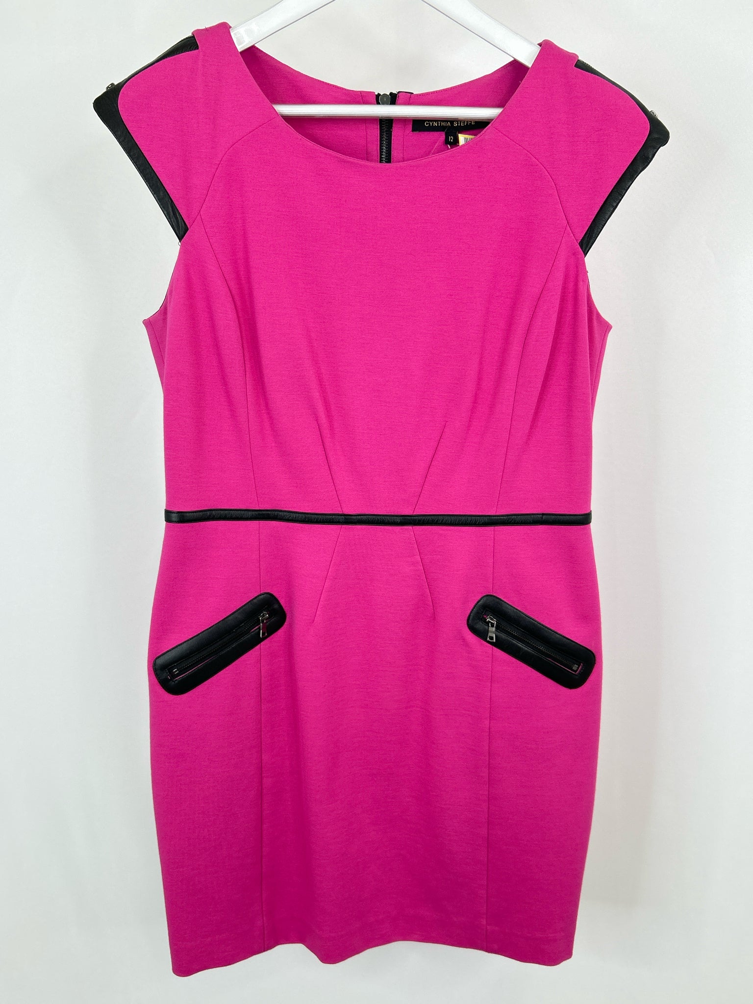 cynthia steffe Size 12 Pink Women Dress