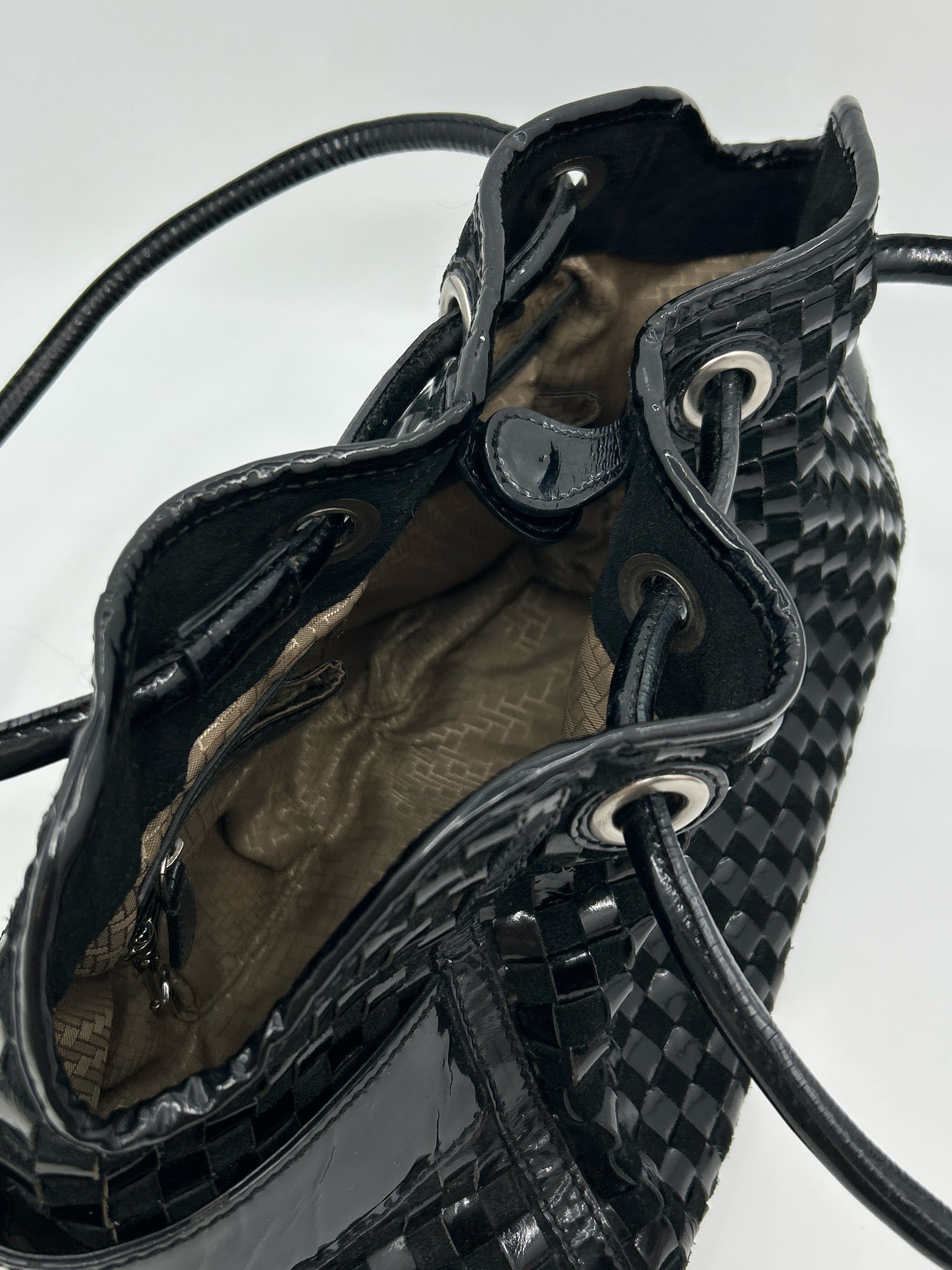 COLE HAAN Black Women Purse