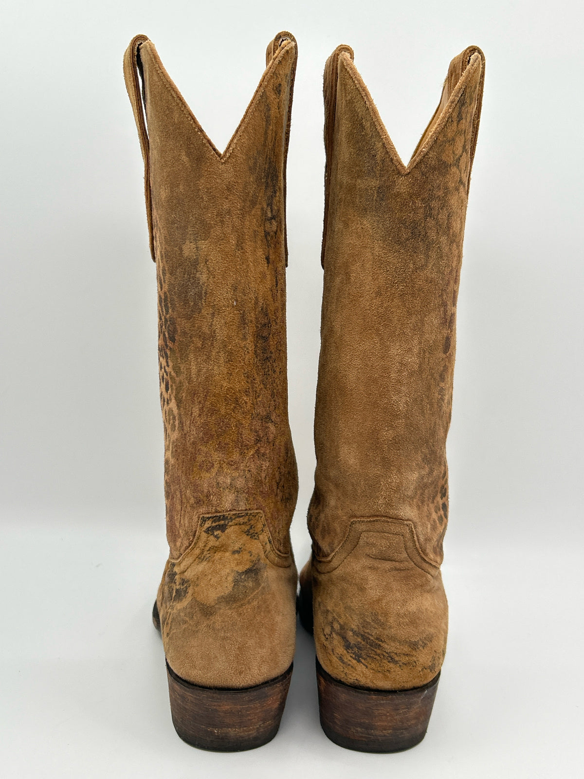 OLD GRINGO Size 9B Tan Women Boots