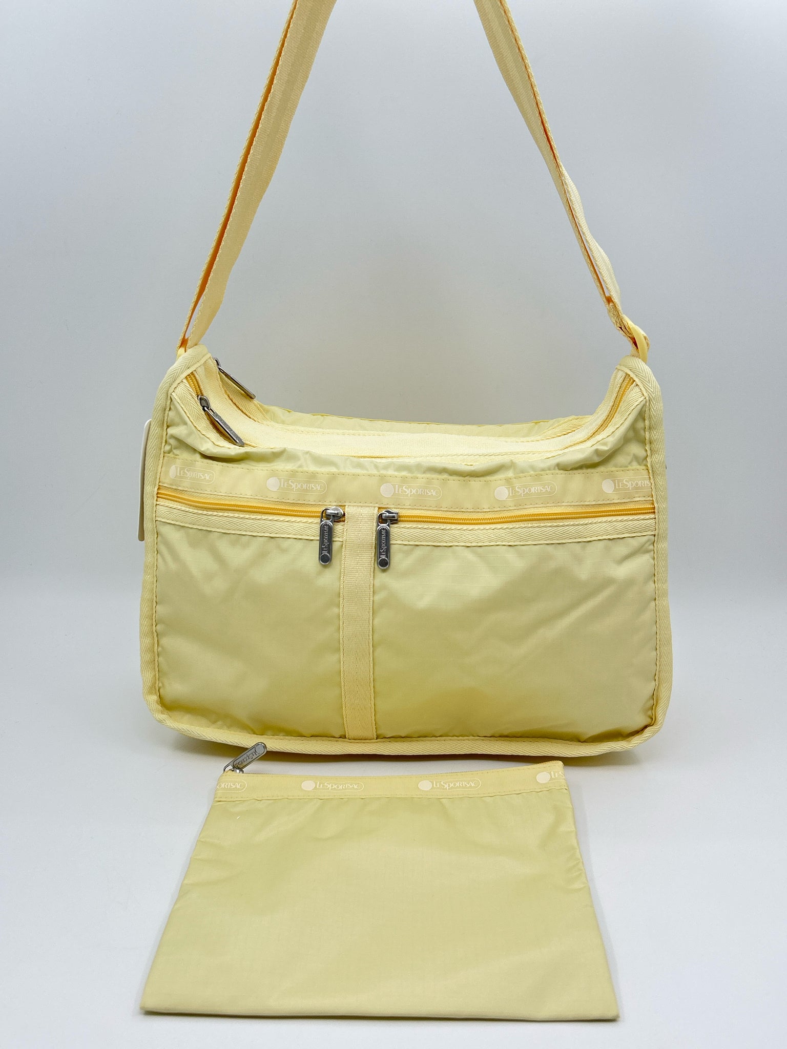 LESPORTSAC NWT Yellow Women Purse