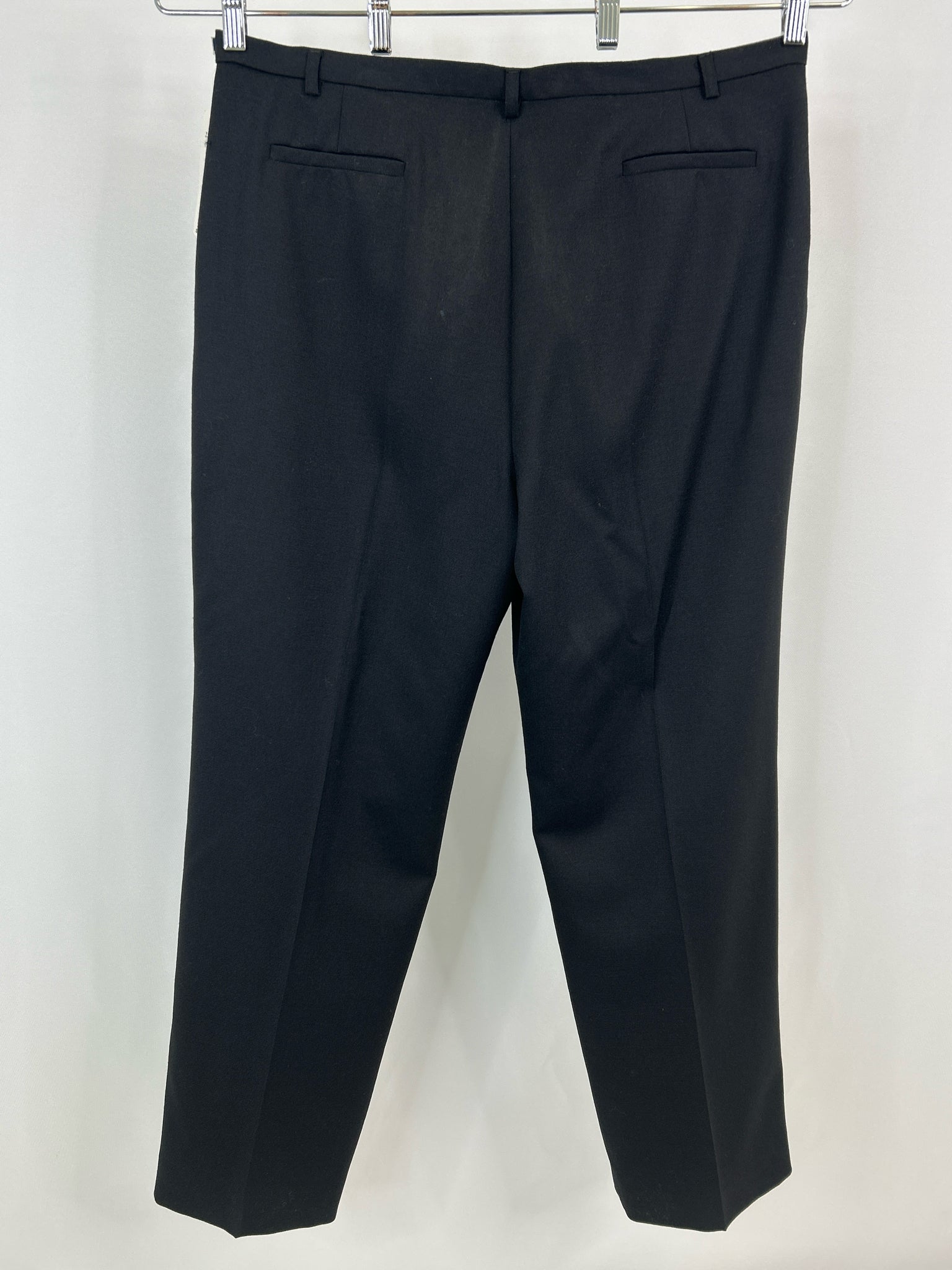 PENDLETON Size 18 Black Women Pants