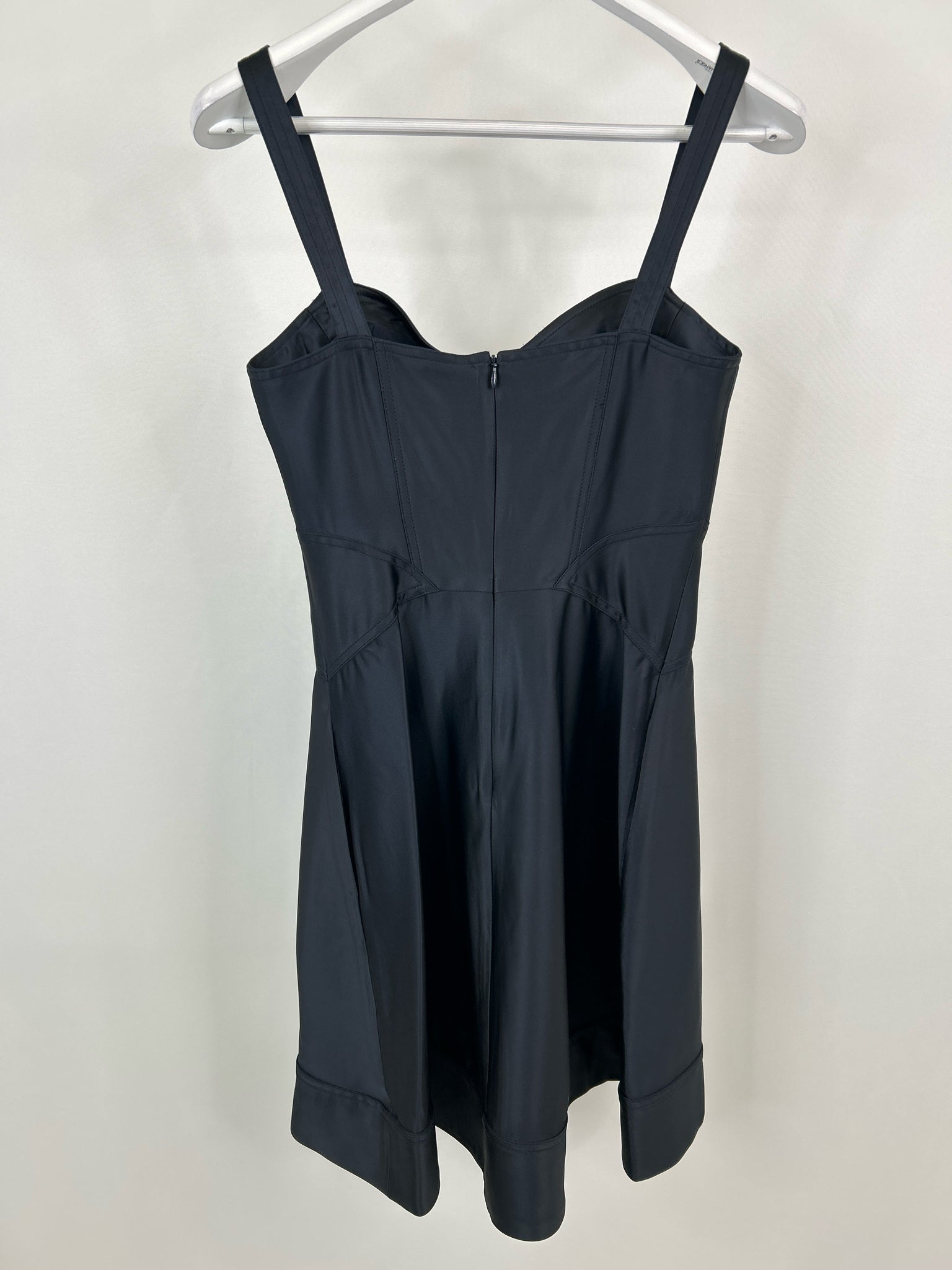 Z SPOKE Size 4 Black Women Dress NWT