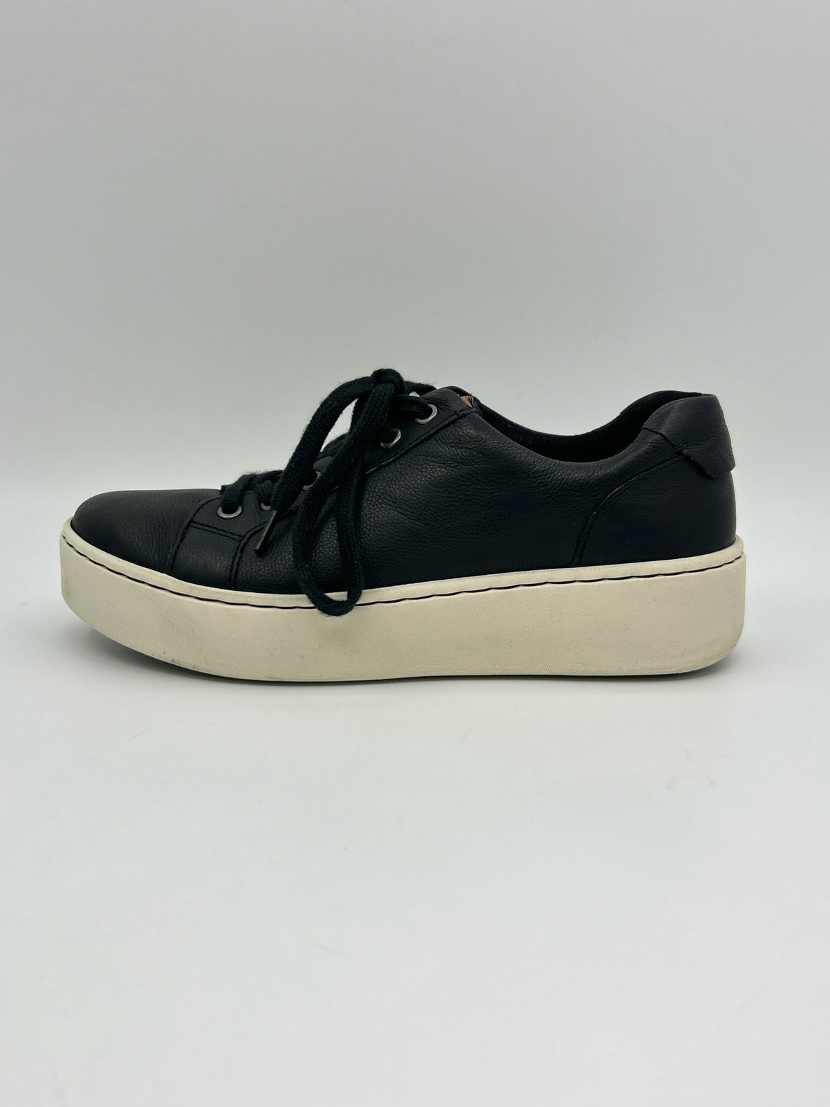 BORN Size 6.5 Black Women Sneakers