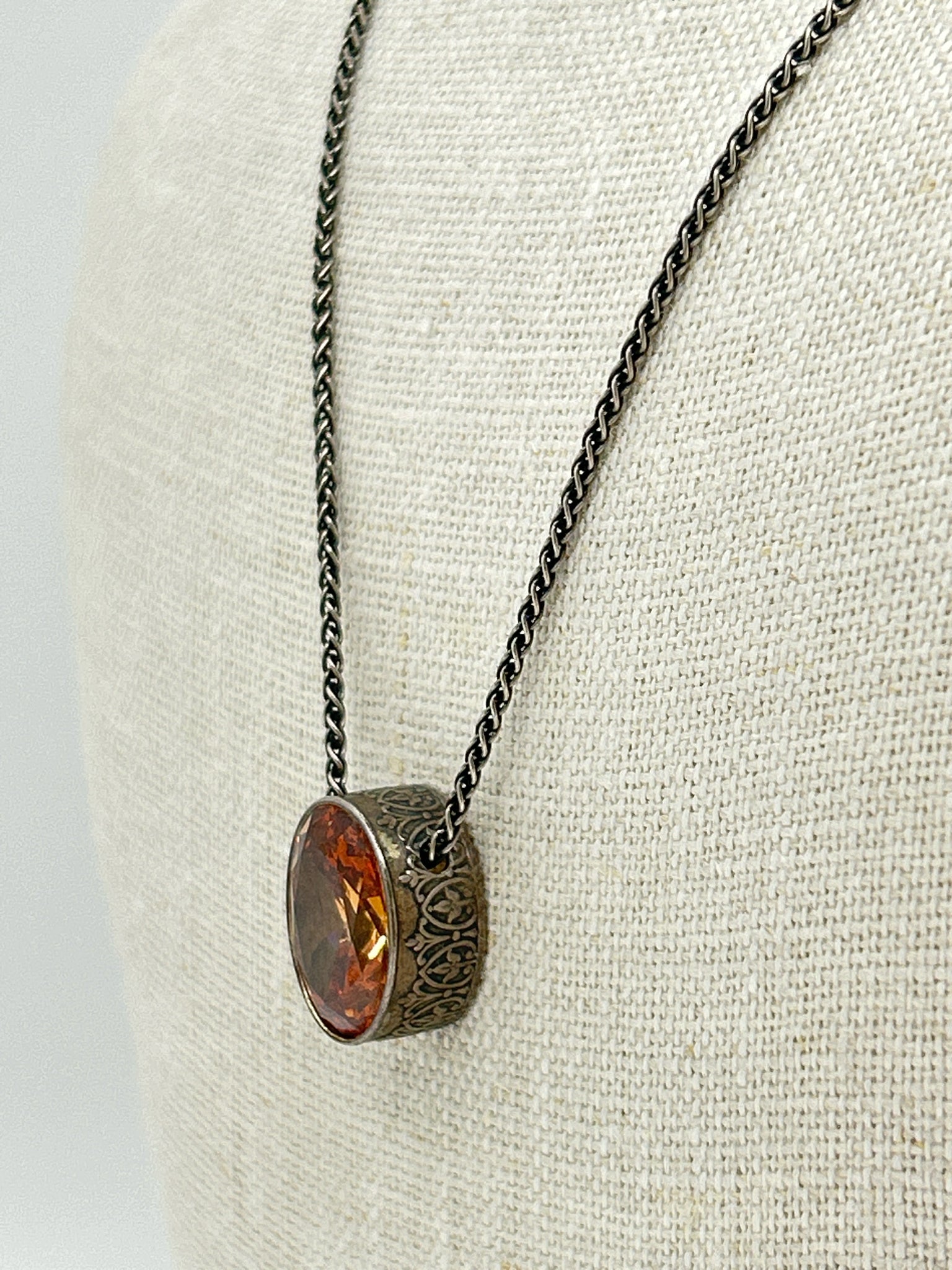 Silpada Champagne Necklace