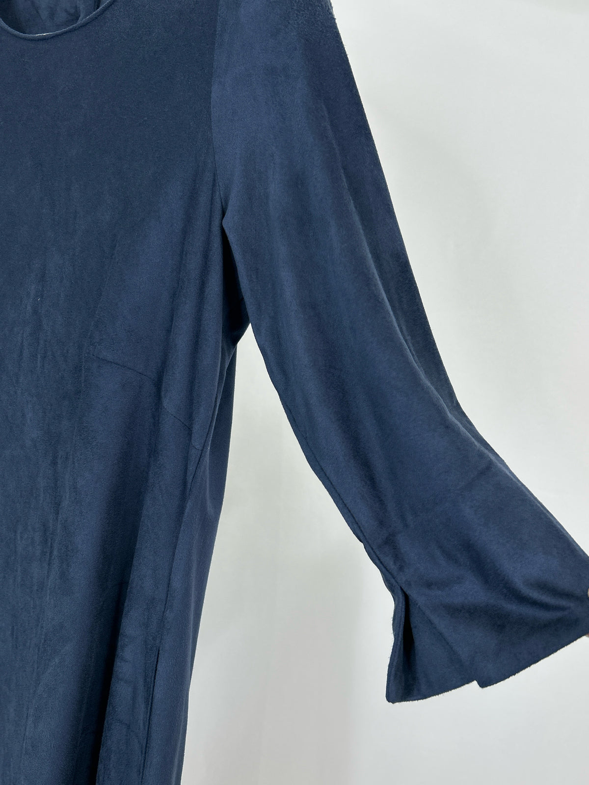 GRETCHEN SCOTT Size M Navy Women Dress