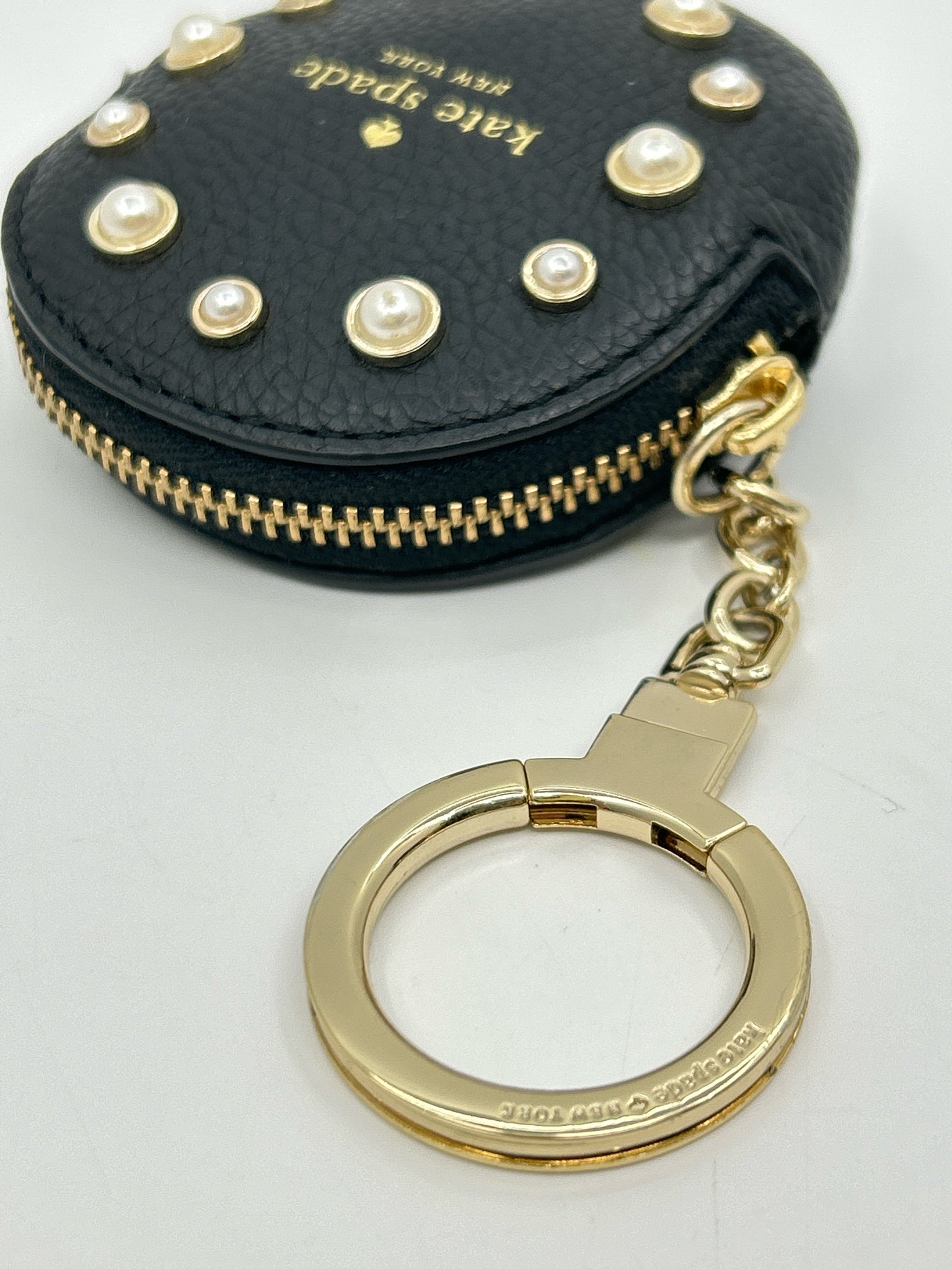 KATE SPADE Black Key Chain