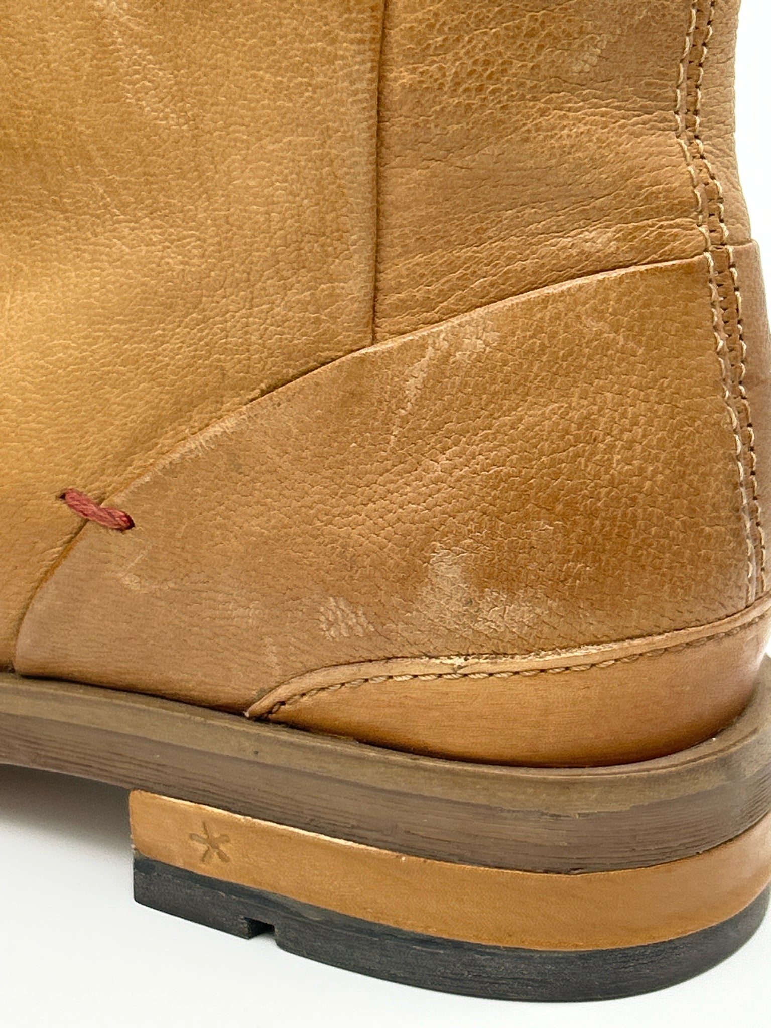 FRANCO SARTO Size 7M Tan Women Boots
