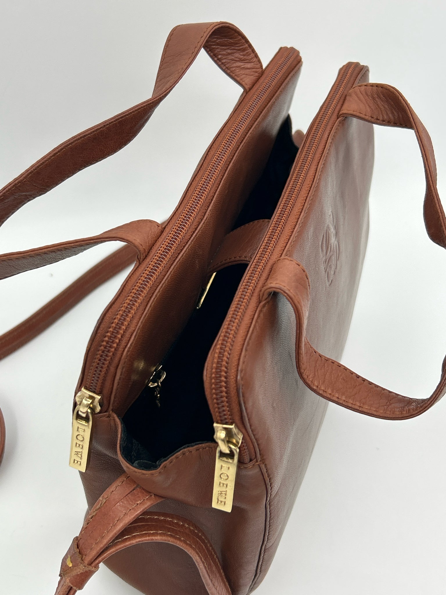 LOEWE Brown Women Tote