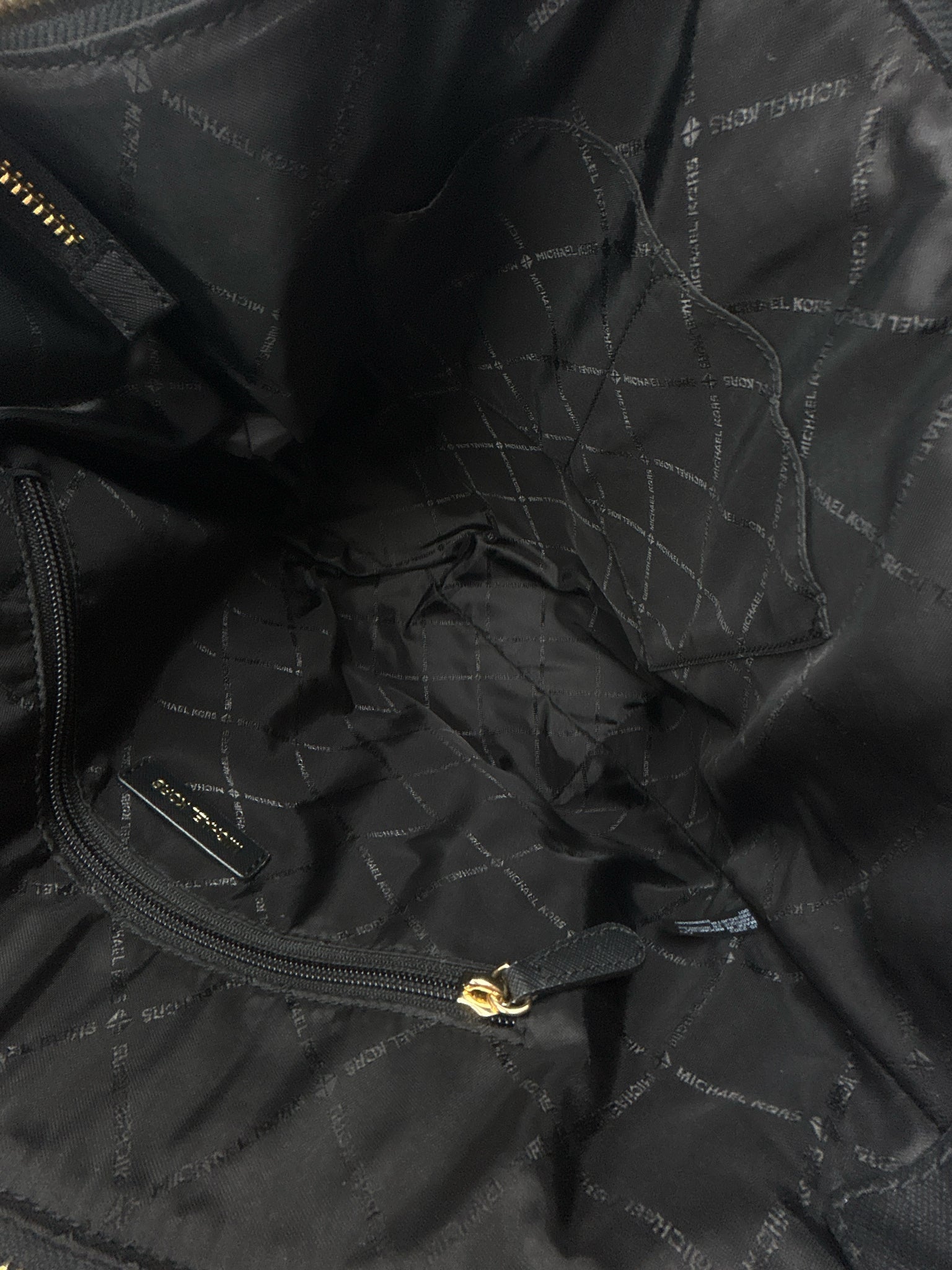 MICHAEL KORS Black Women Tote