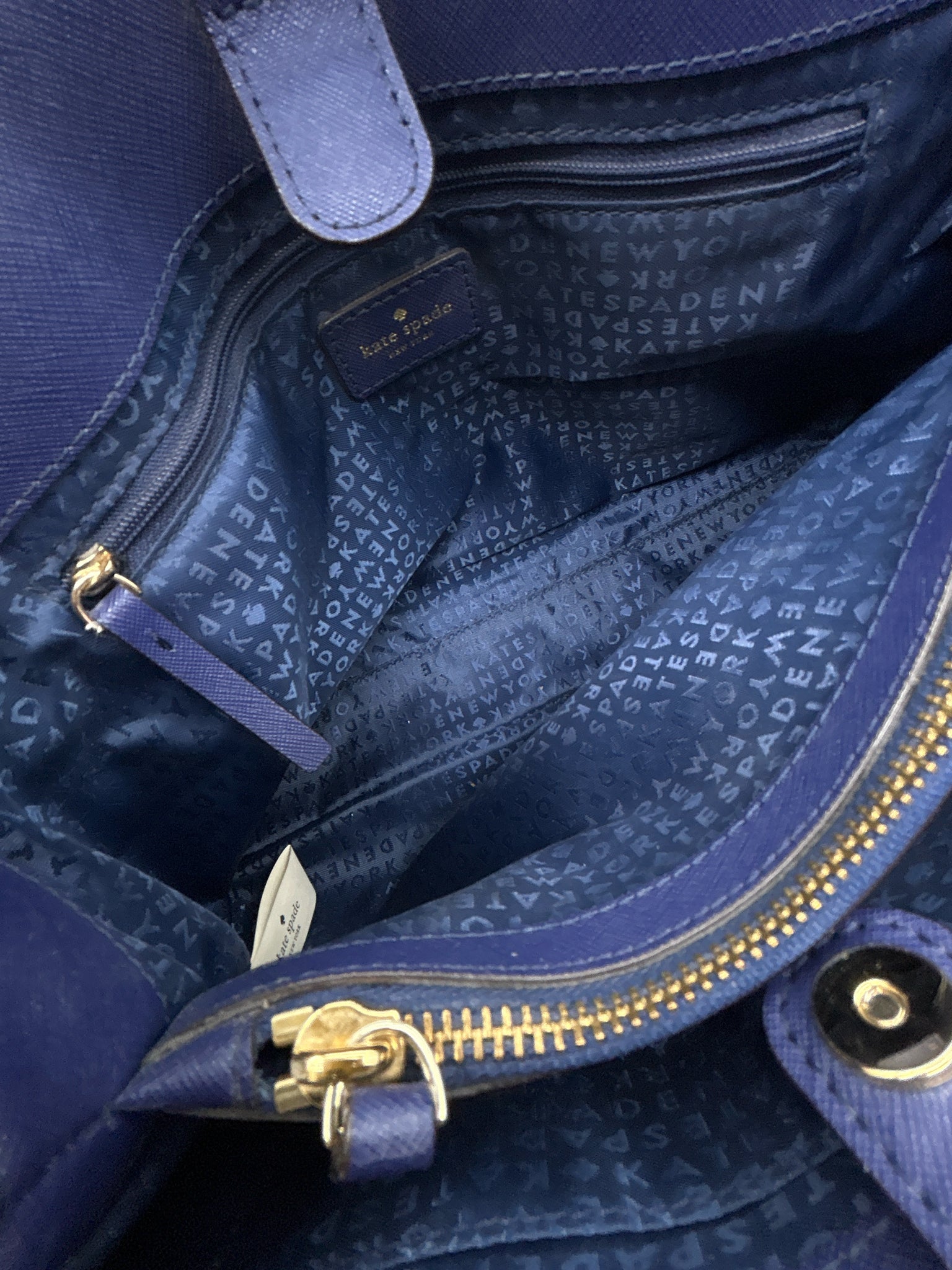 KATE SPADE dark blue Women Purse