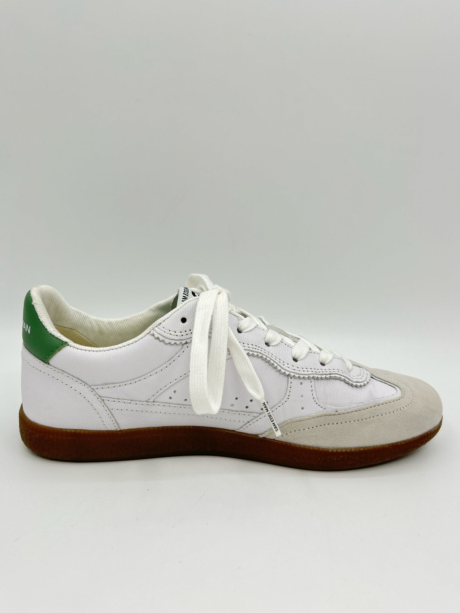 SAM EDELMAN Size 8M White Women Sneakers