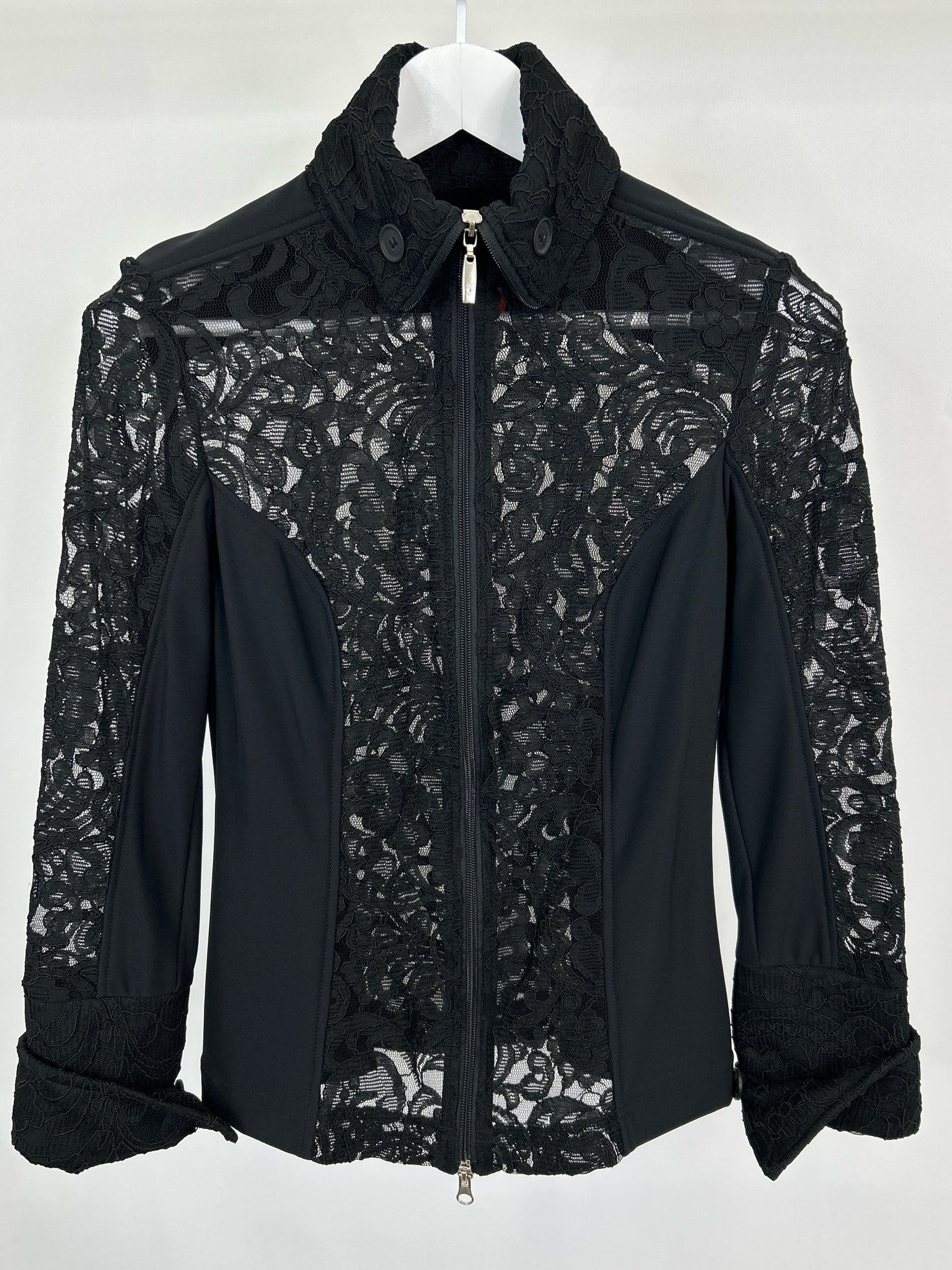 ANATOMIE Size S Black Women Jacket