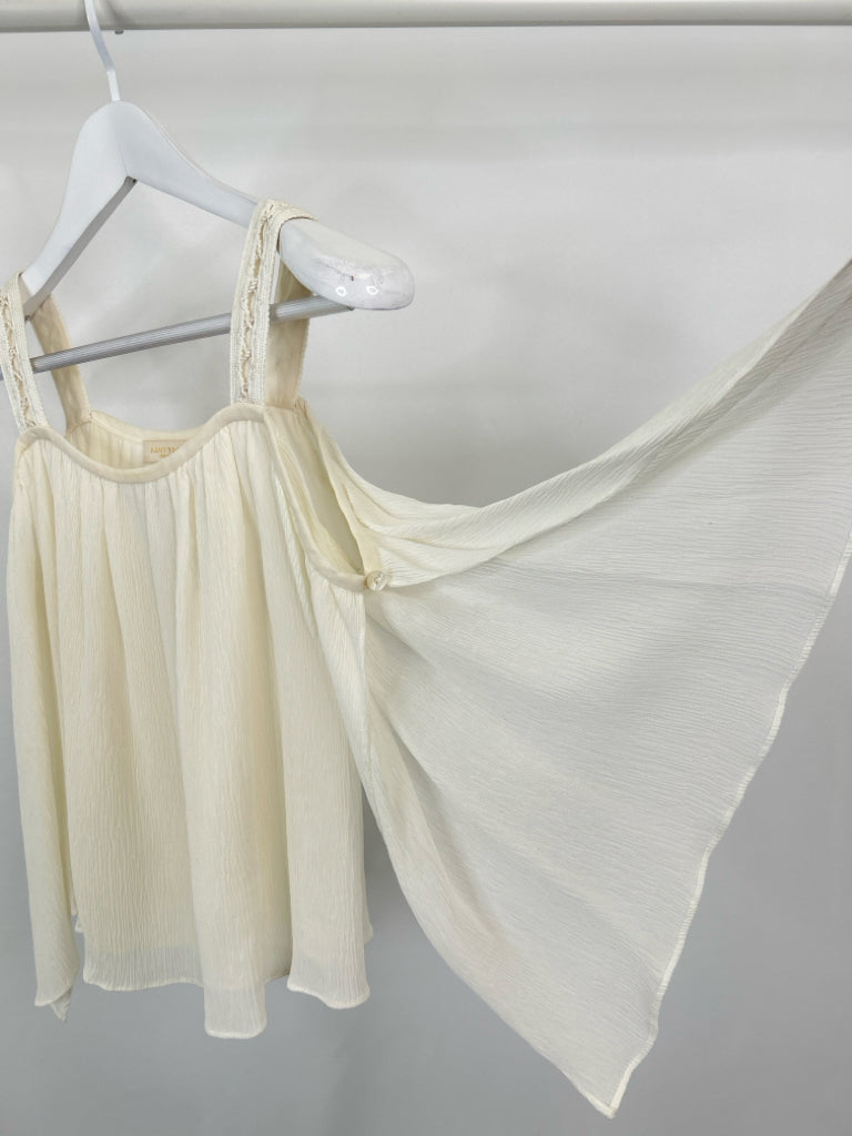 RAMY BROOK Size XS Ivory Women's Top