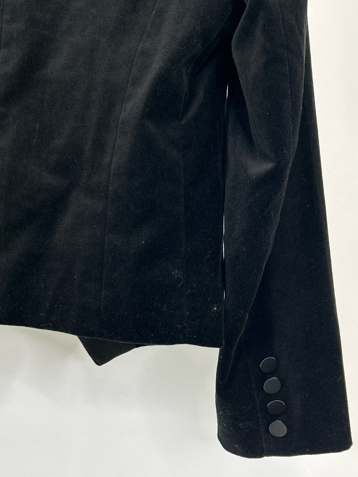 Lauren Ralph Lauren Size 6 Black Women Blazer