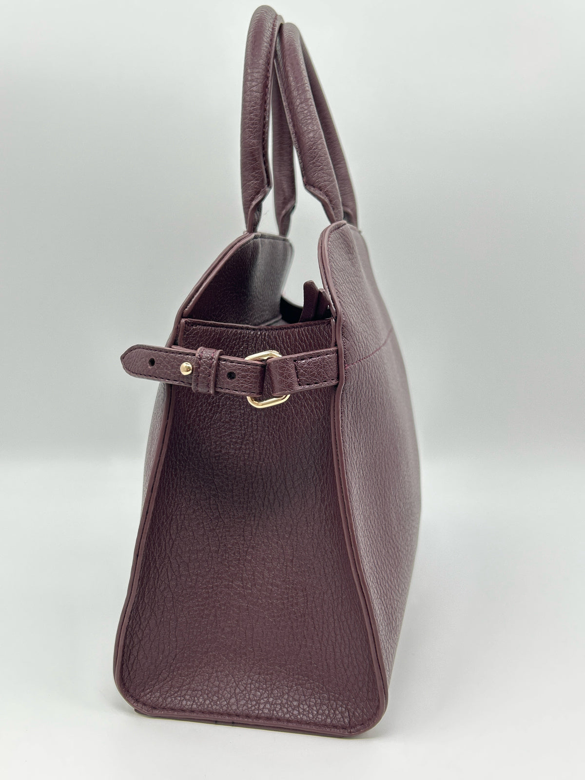 BANANA REPUBLIC Burgundy Women Tote